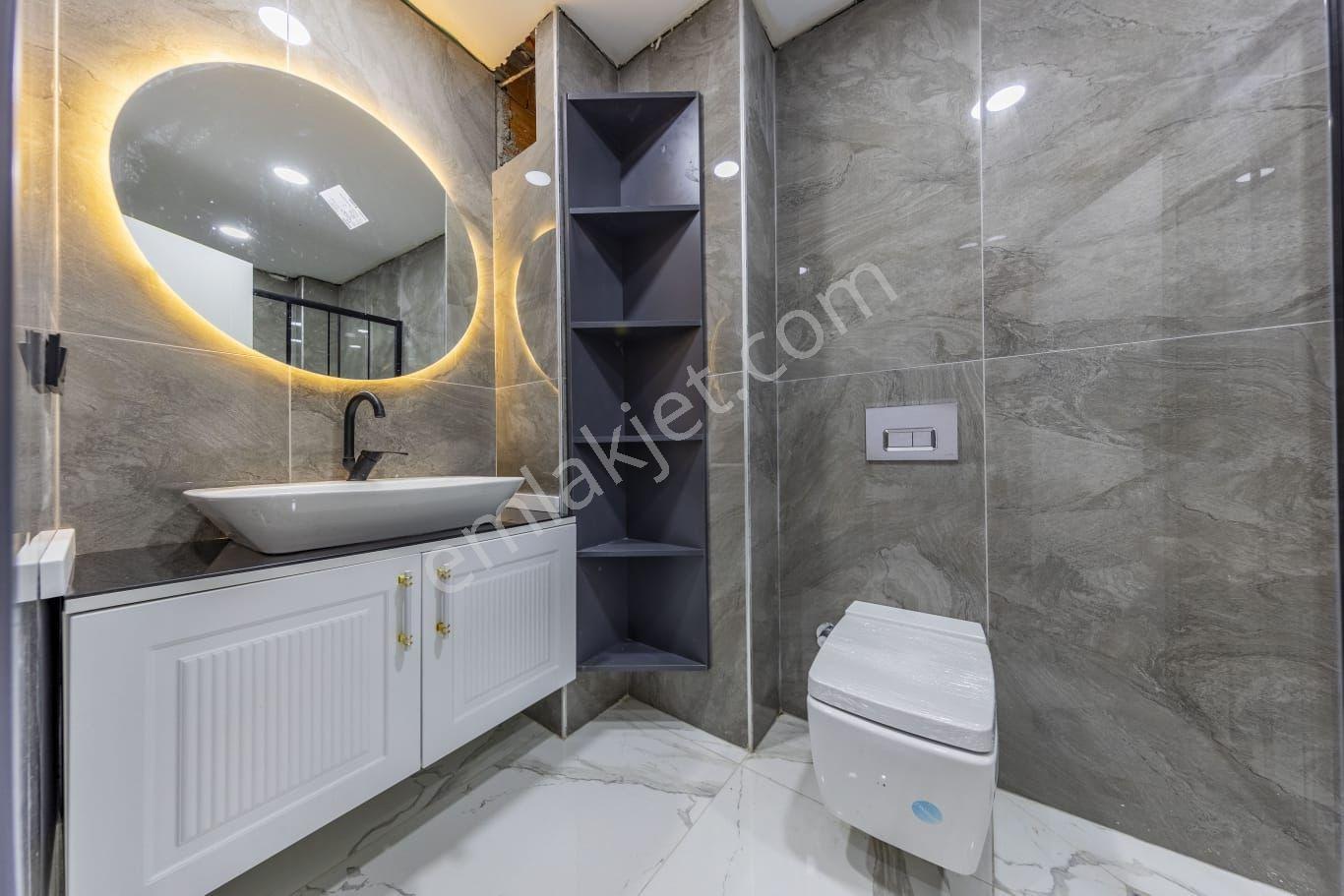 Gürpınar Deniz Manzaralı Sıfır Yeni Yapı Villa Havuzlu - Görsel 16