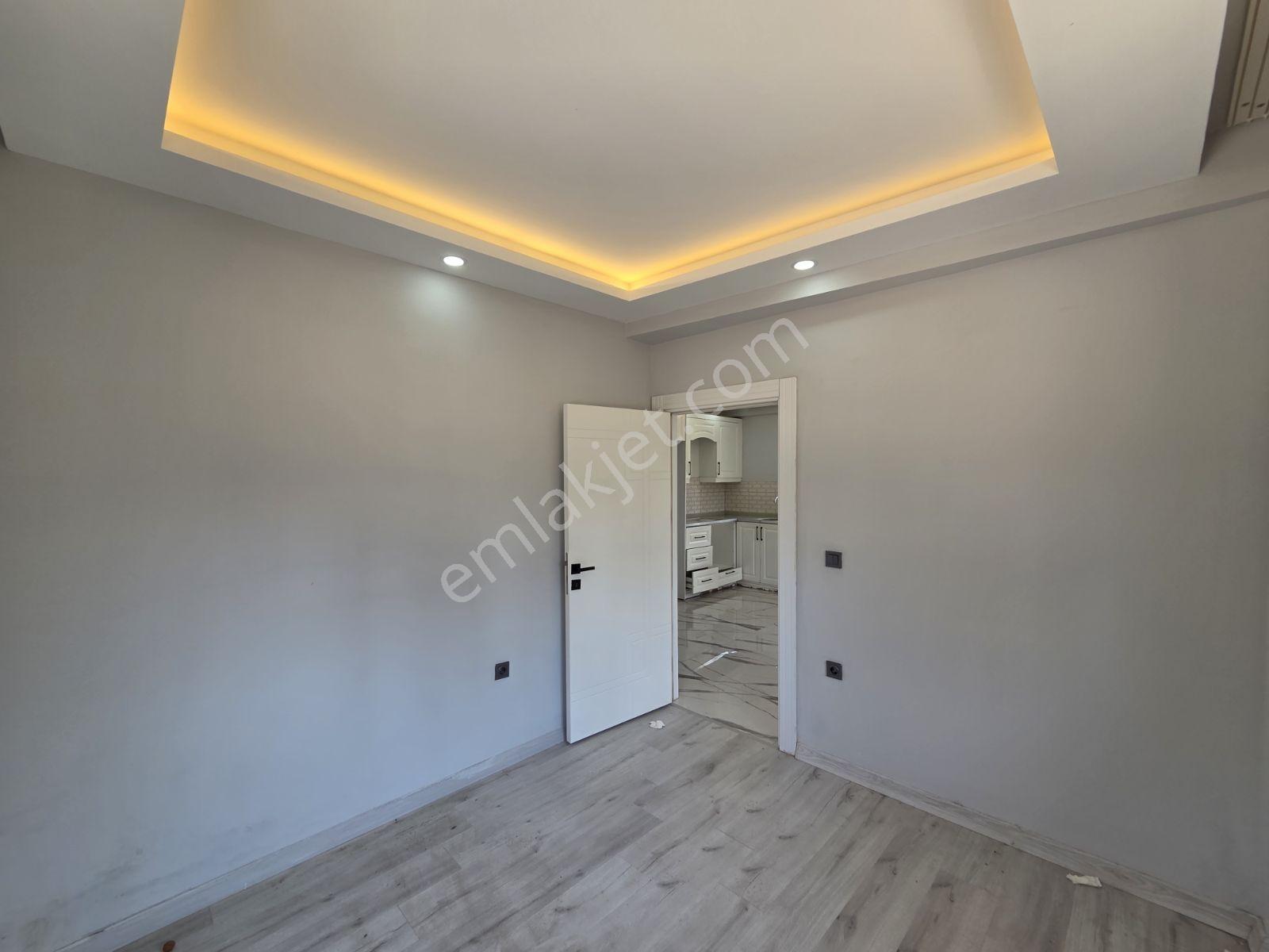 Aydoğmuş Mah.'de Klimalı 2+1 Yüksek Giriş Kiralık Daire - Görsel 12