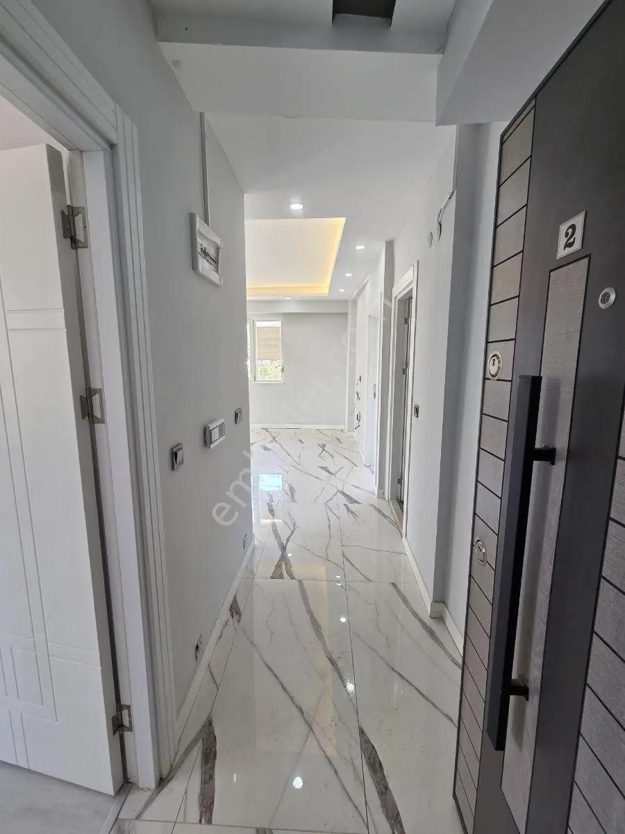 Aydoğmuş Mah.'de Klimalı 2+1 Yüksek Giriş Kiralık Daire - Görsel 4