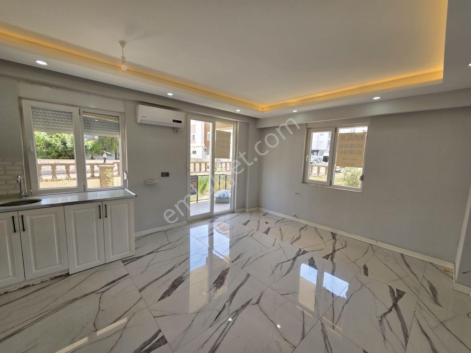 Aydoğmuş Mah.'de Klimalı 2+1 Yüksek Giriş Kiralık Daire - Görsel 3