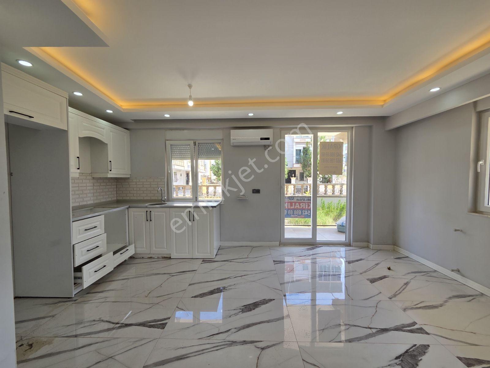 Aydoğmuş Mah.'de Klimalı 2+1 Yüksek Giriş Kiralık Daire - Görsel 8