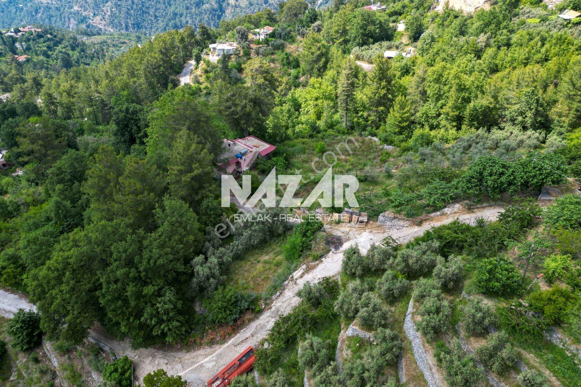 Alanya Süleymanlar’da 2.847 M² Satılık Tarla Ve Köy Evi - Görsel 7