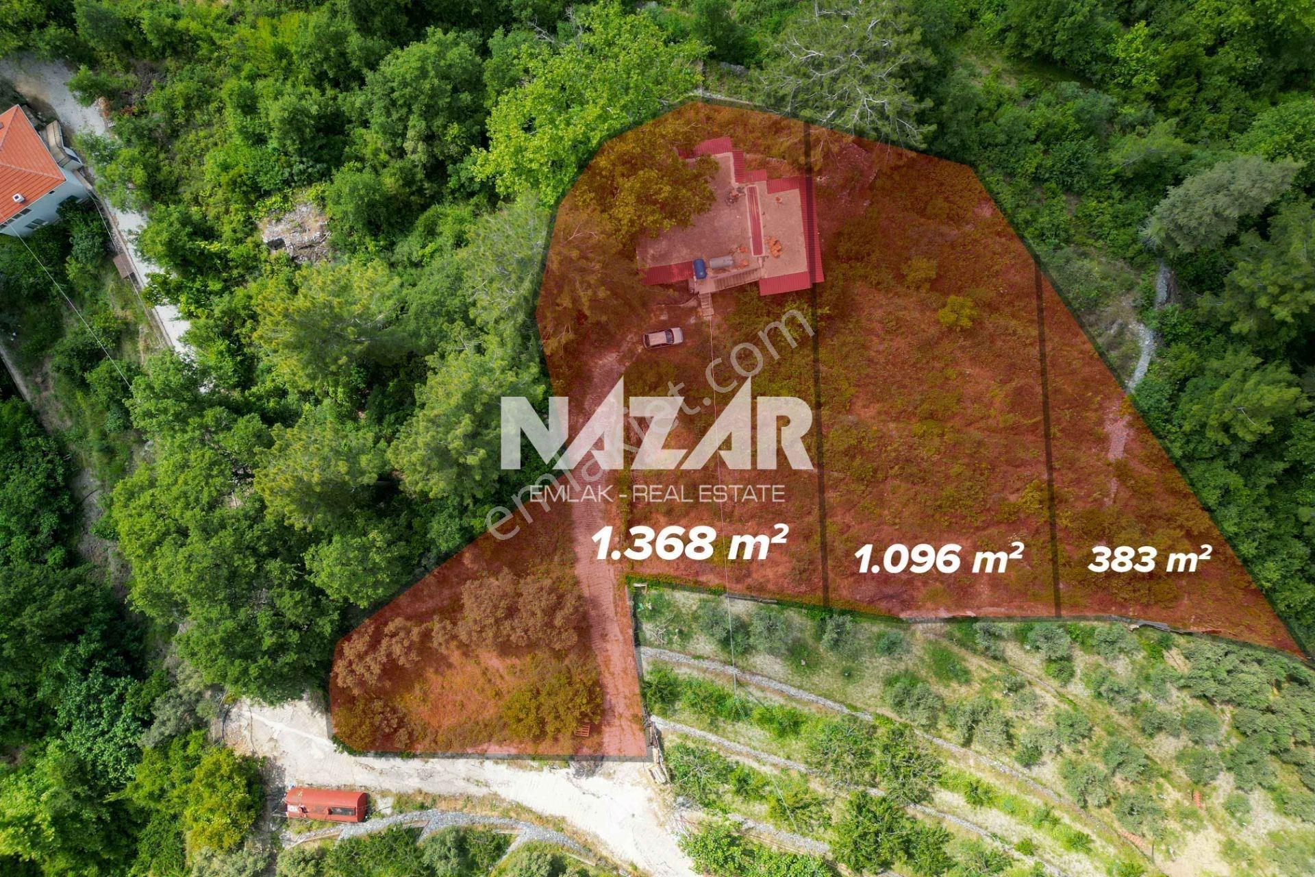 Alanya Süleymanlar’da 2.847 M² Satılık Tarla Ve Köy Evi - Görsel 3