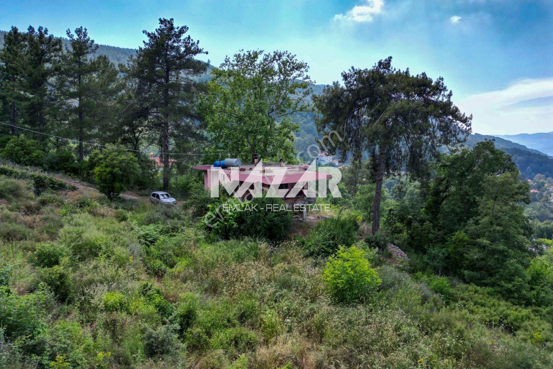 Alanya Süleymanlar’da 2.847 M² Satılık Tarla Ve Köy Evi - Görsel 8