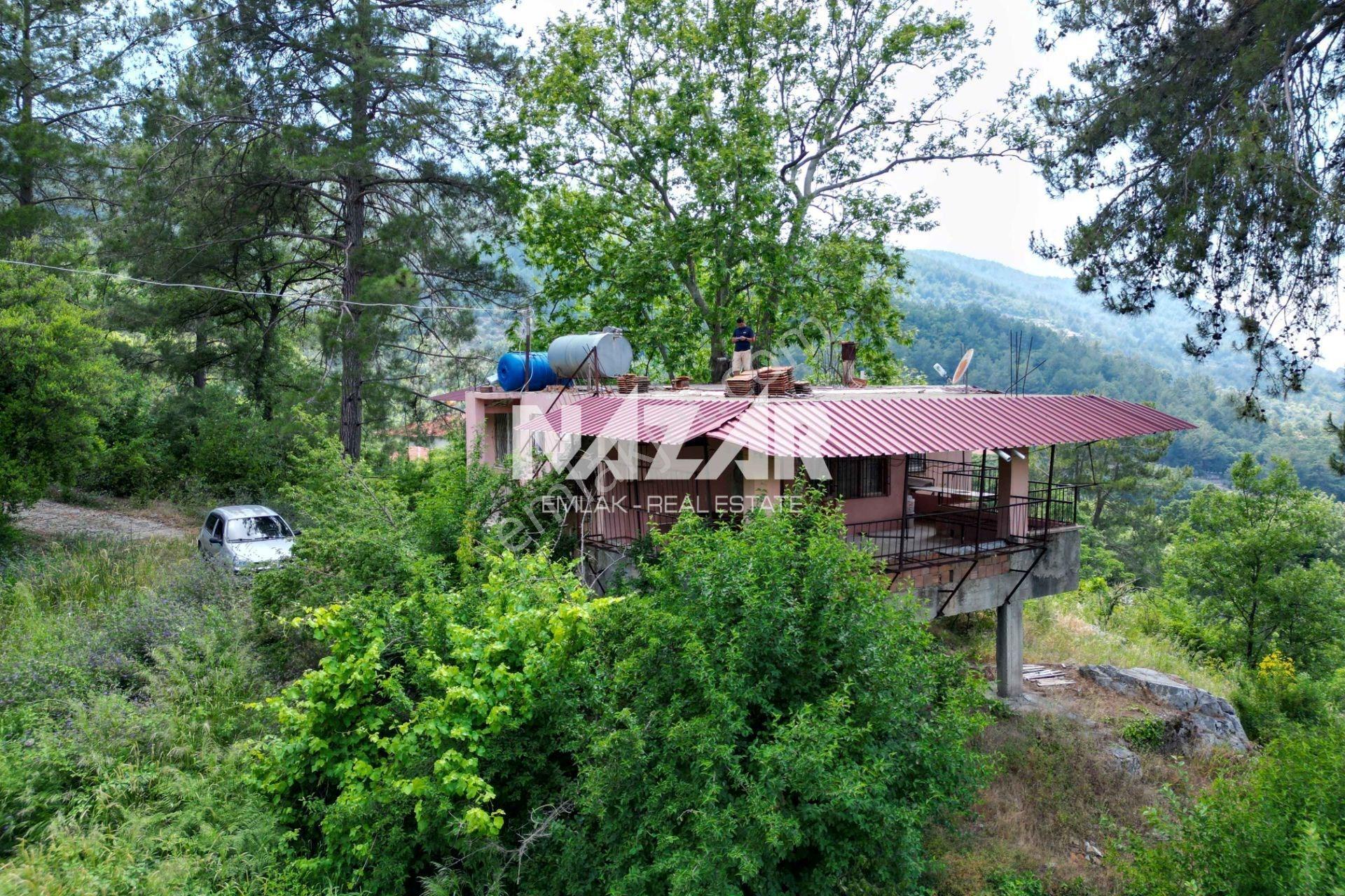 Alanya Süleymanlar’da 2.847 M² Satılık Tarla Ve Köy Evi - Görsel 9