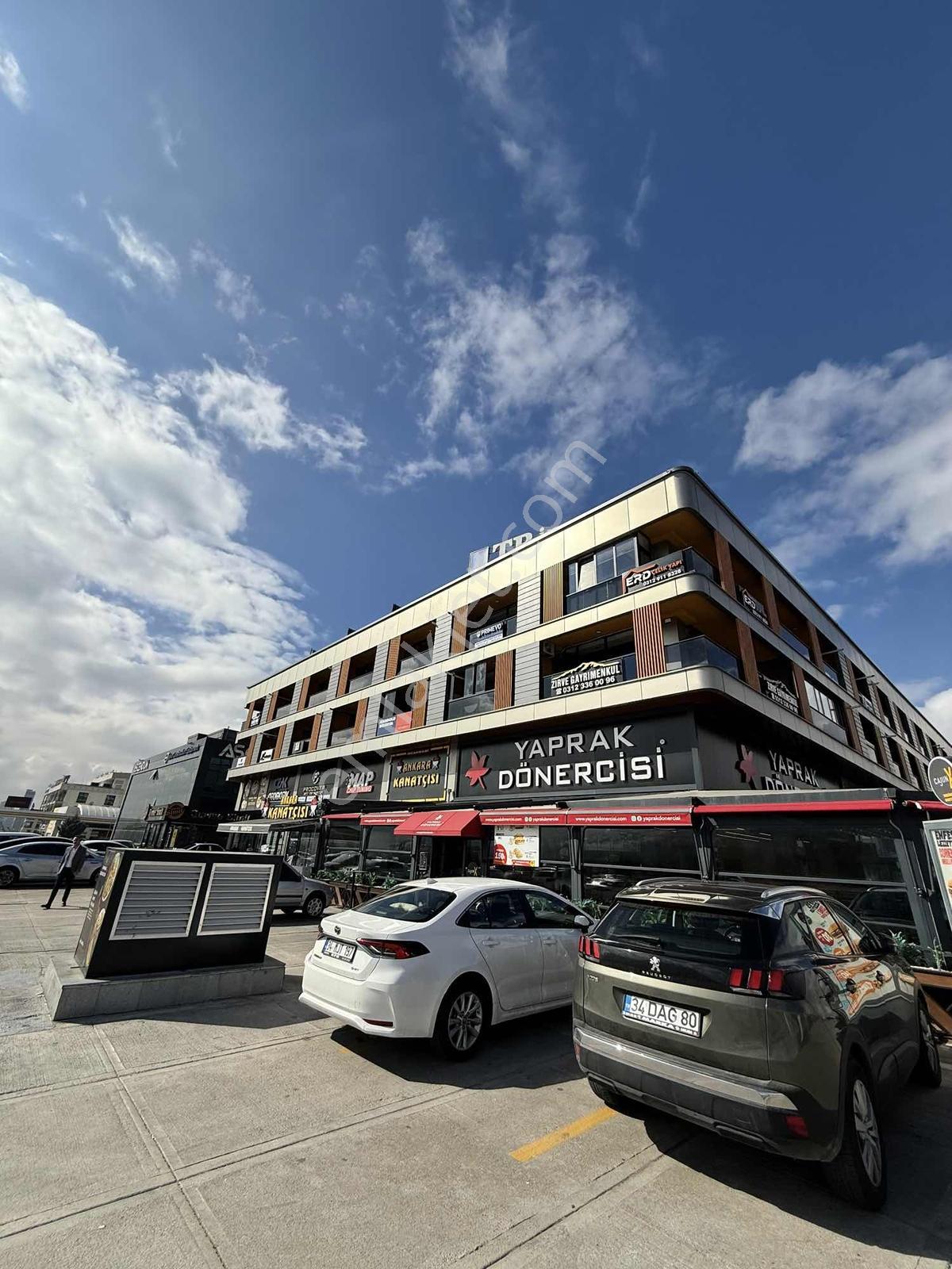 İvedik Corner 1 Full Yapılı Kiralık Ofis - Görsel 21