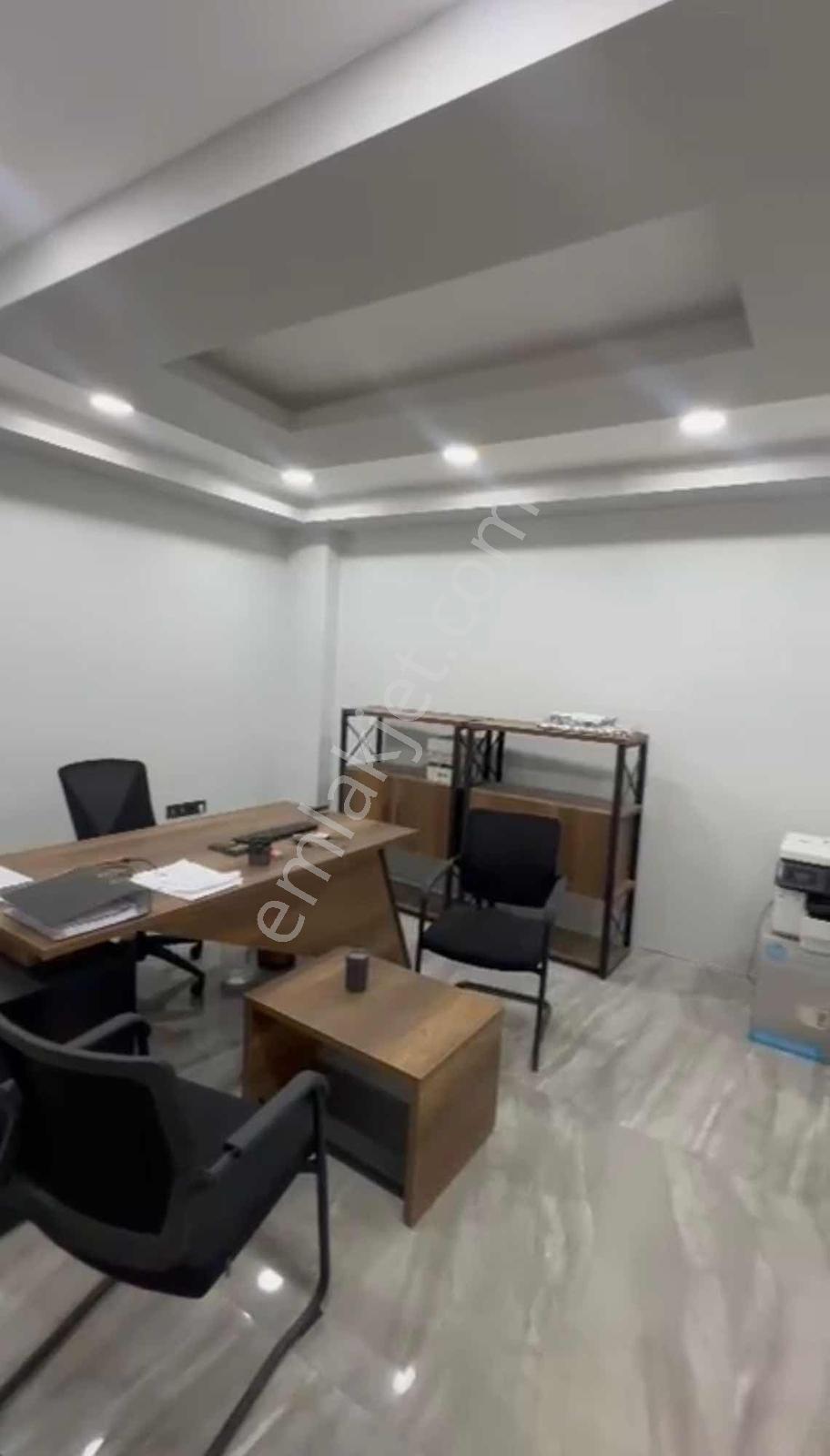 İvedik Corner 1 Full Yapılı Kiralık Ofis - Görsel 8