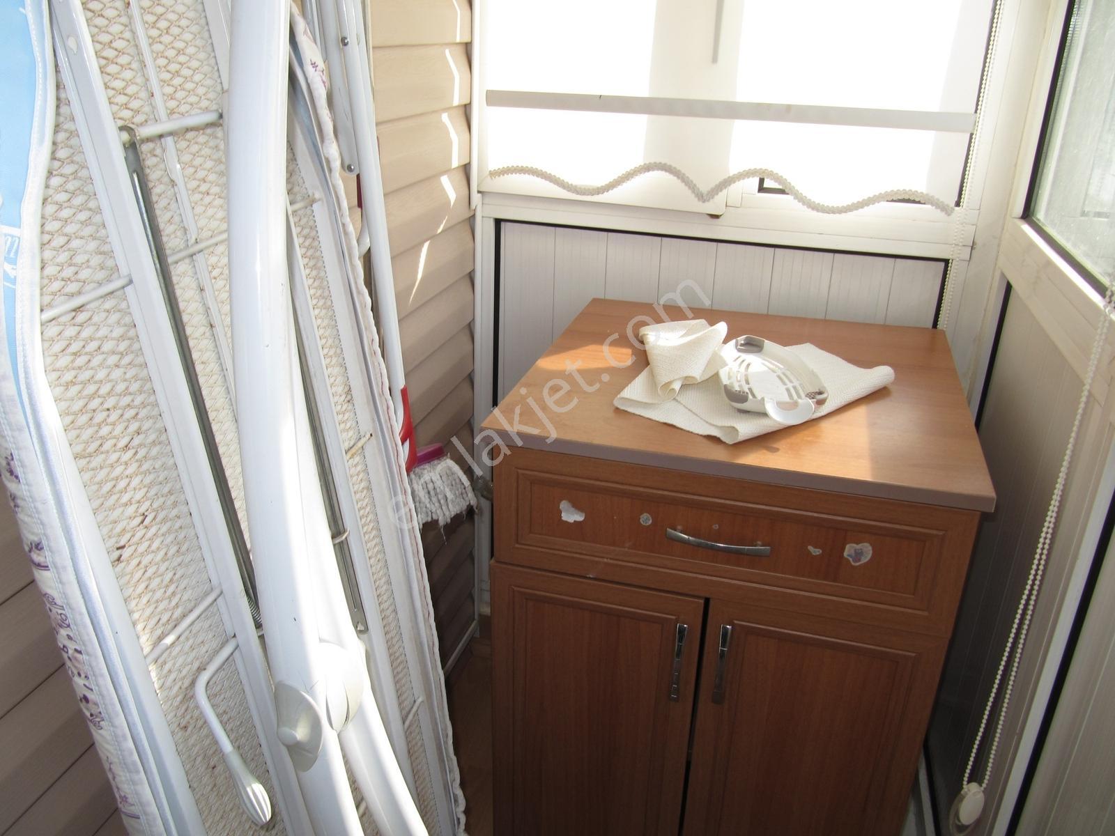 Turyap'tan Çiğdemde Mobilyalı Kiralık Daire - Görsel 28