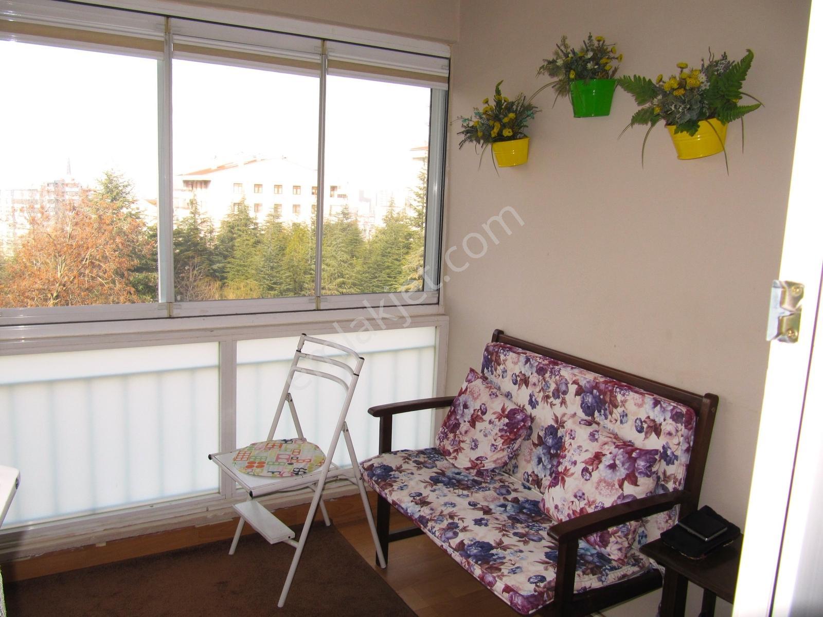 Turyap'tan Çiğdemde Mobilyalı Kiralık Daire - Görsel 15