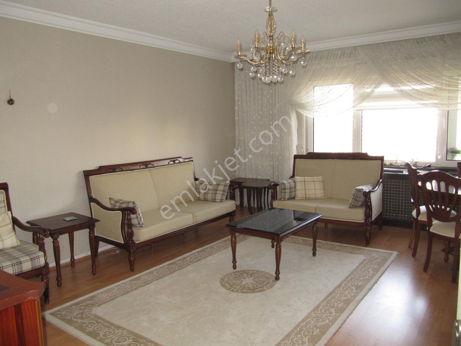 Turyap'tan Çiğdemde Mobilyalı Kiralık Daire - Görsel 12