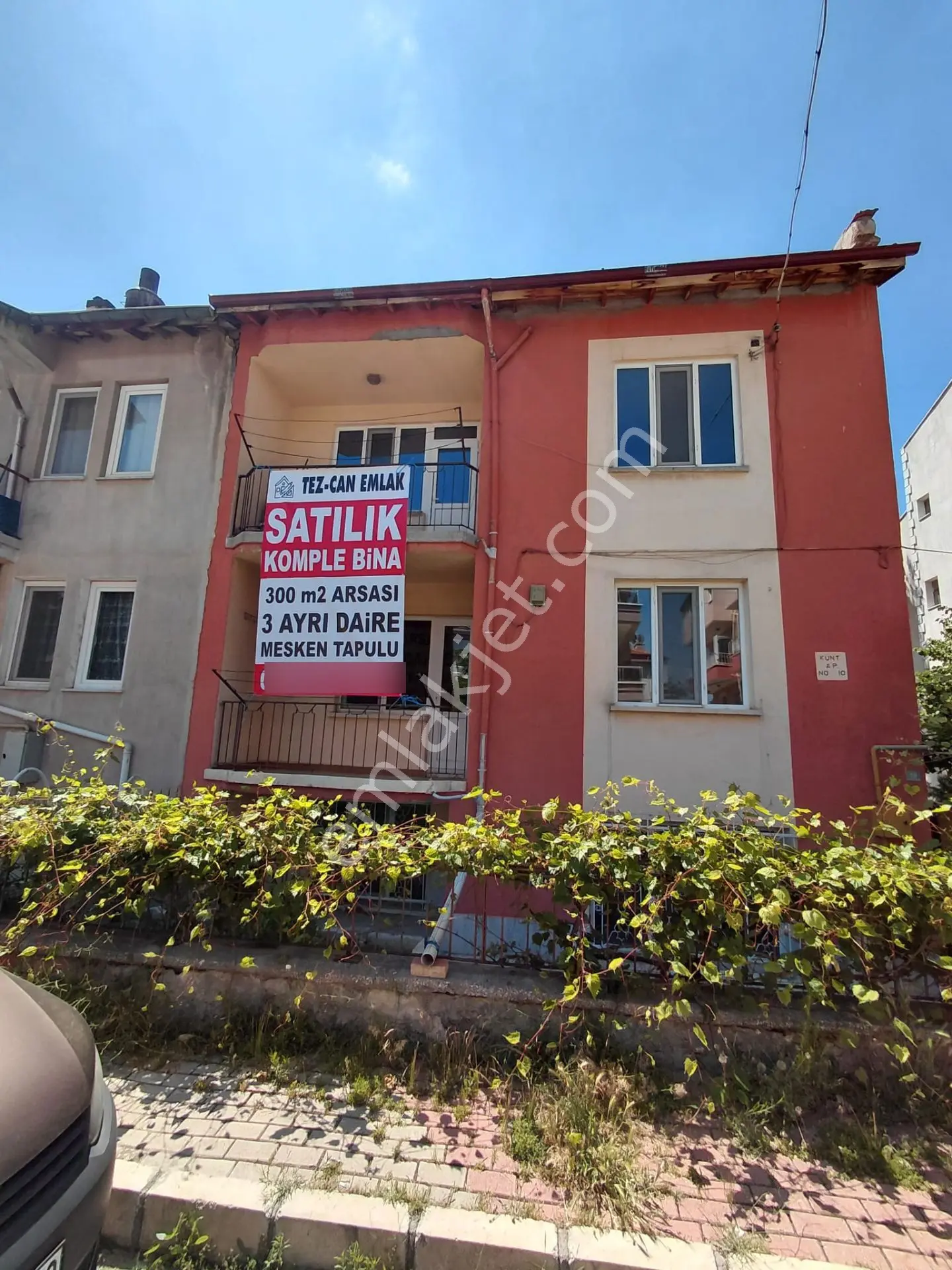 Esentepe Mah Satılık Bina Komple Ve Arsası - Görsel 33