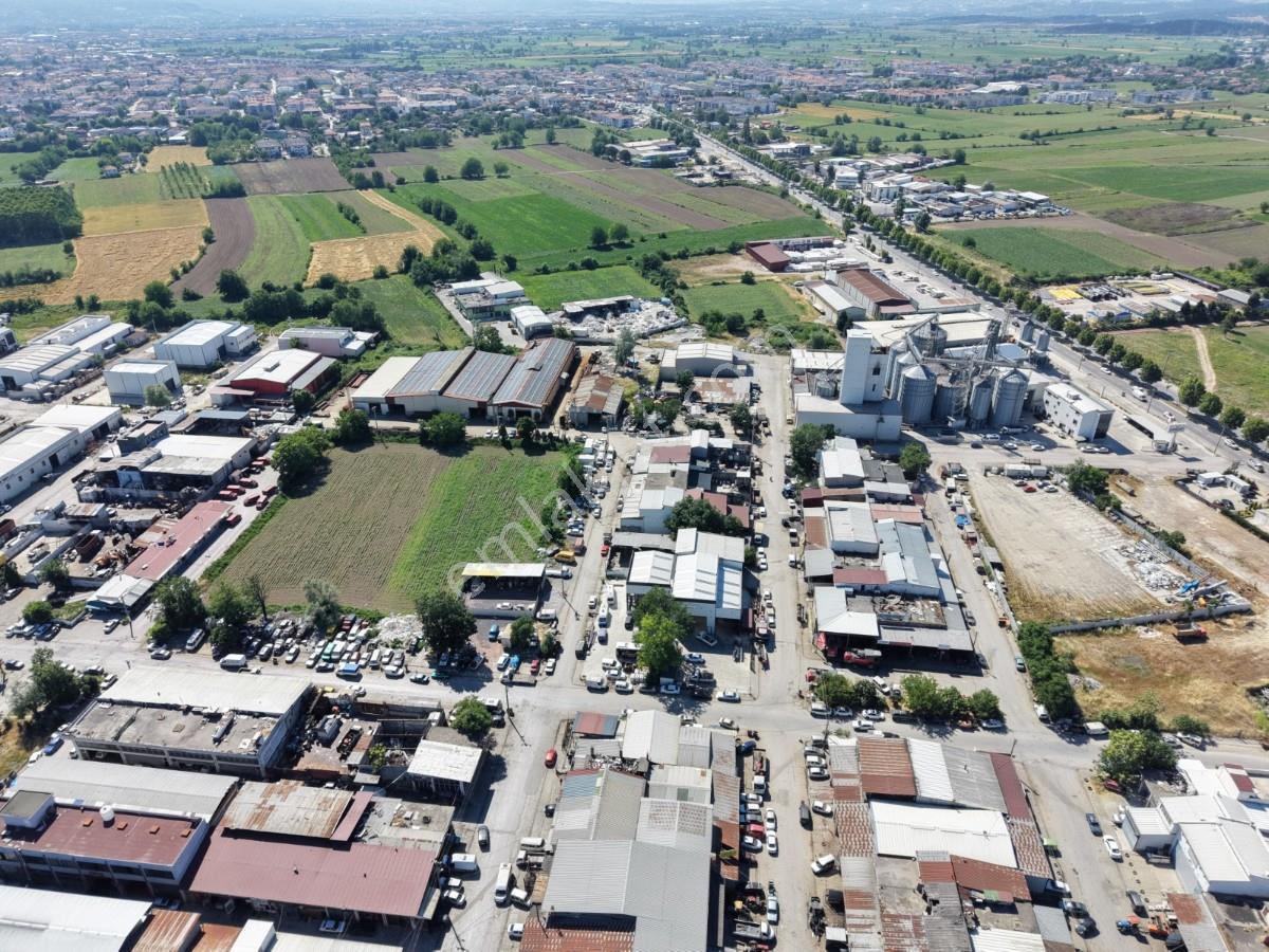 Adapazarı Zirai Aletler De Kiralık 192,5 M² Çelik İşyeri Atölye - Görsel 18