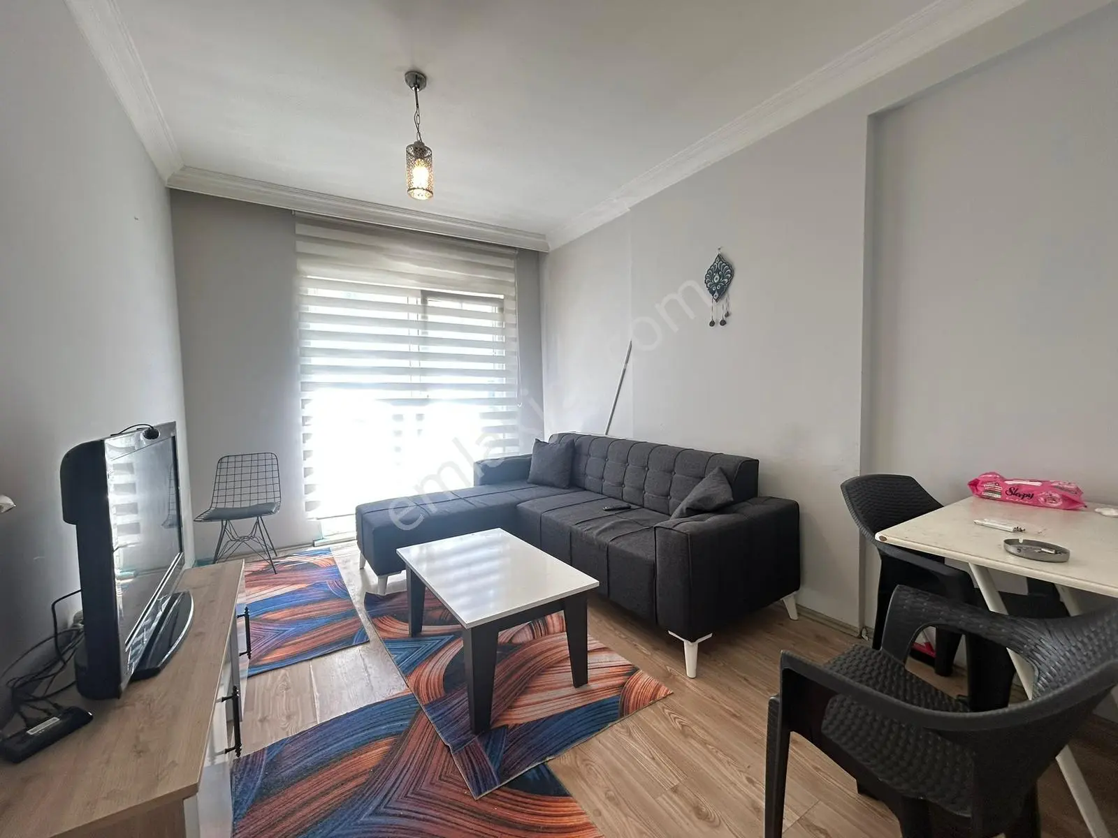 Görükle Dumlupınar Ayrı Mutfaklı&eşyalı Kat Mülkiyetli 1+1 Daire