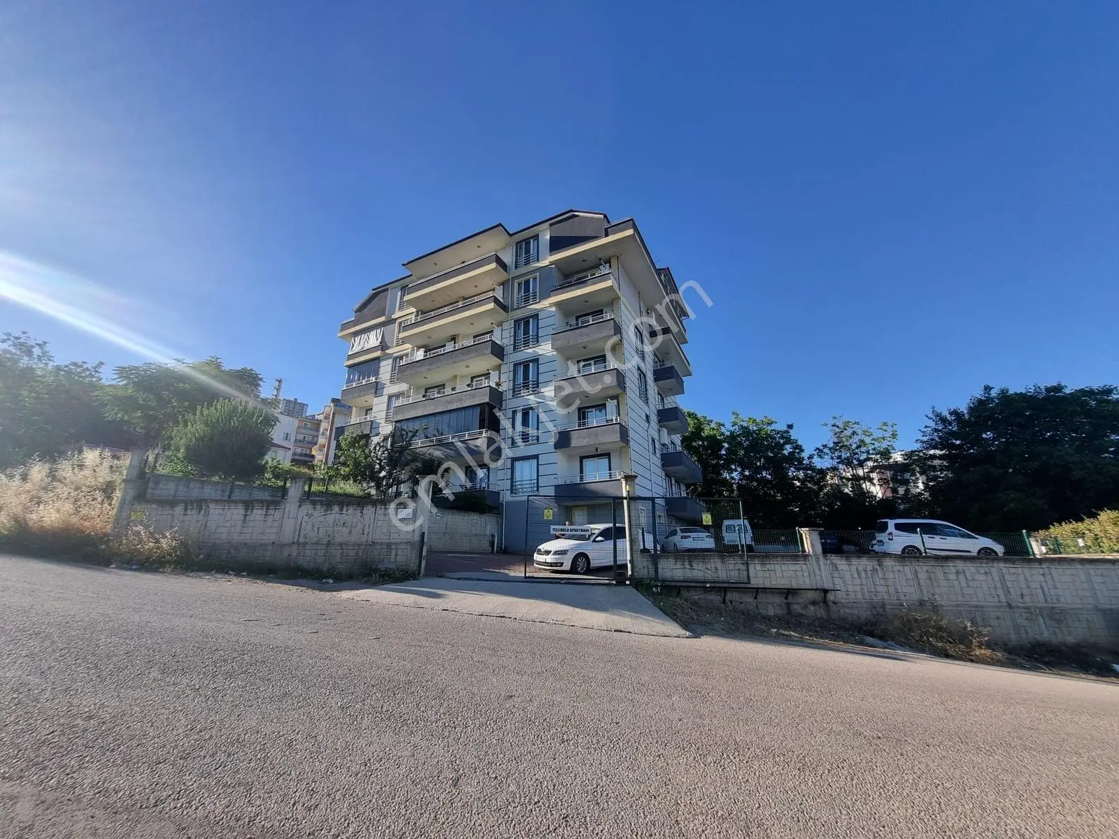 Kocaeli İzmit Gündoğdu Yeşilova Mah Satılık 2+1 Arakat Daire - Görsel 2