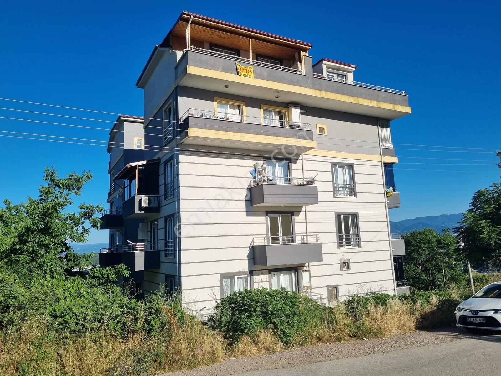 Kocaeli İzmit Gündoğdu Yeşilova Mah Satılık 2+1 Arakat Daire - Görsel 10