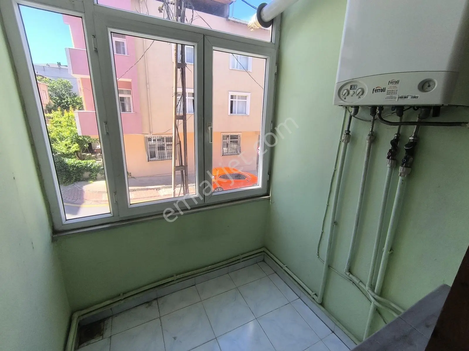 Necıp Fazıl Mh.metrogardem,metro Yanı 2+1 Kiralık Daire - Görsel 4