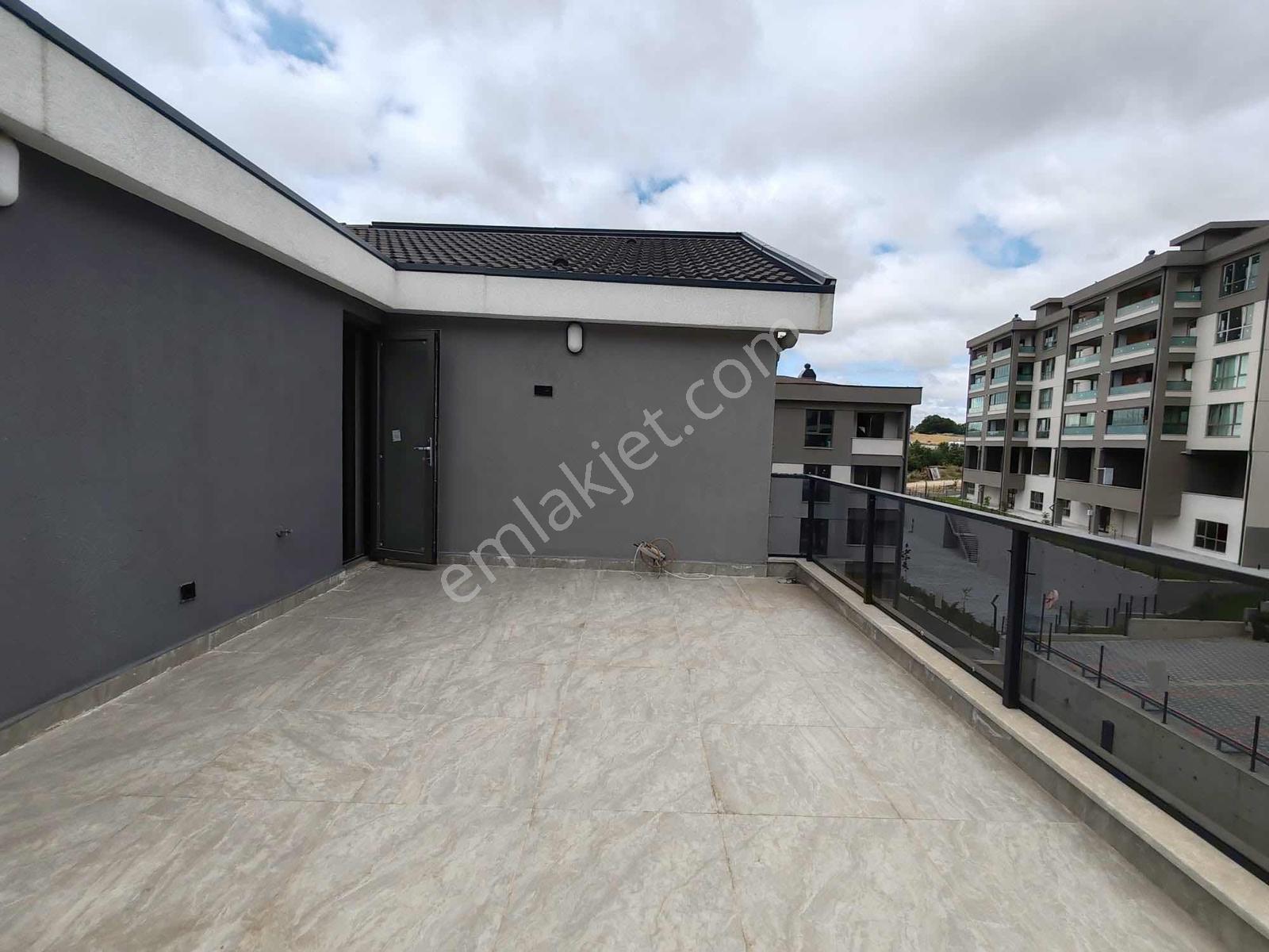 Kayapa Çamlık Bulvarı 4+1 Lüks 200m2 Dubleks Daire - Görsel 31