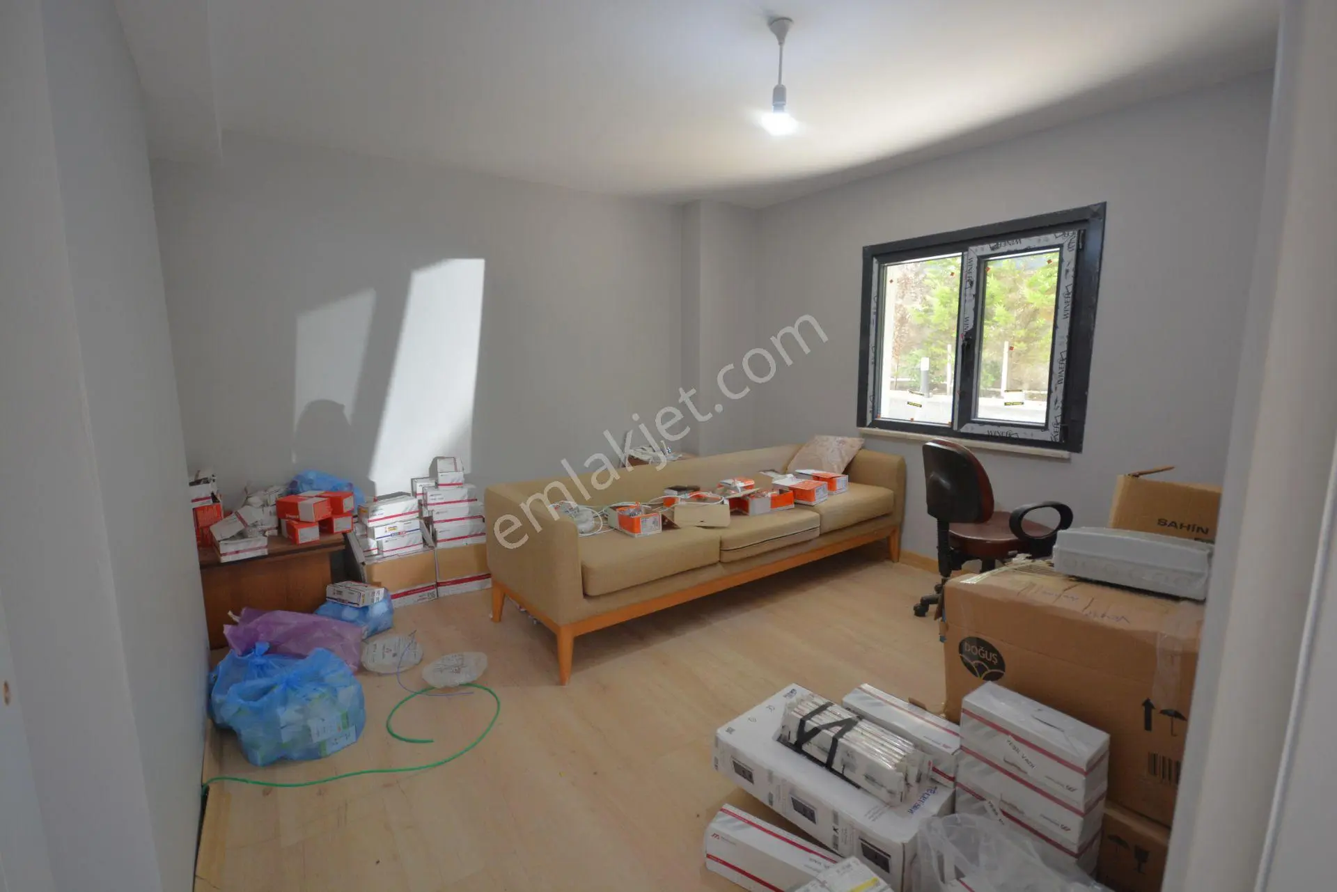 Kiralık 80m² Merkezi Konumda 2+1 Lüks Daire