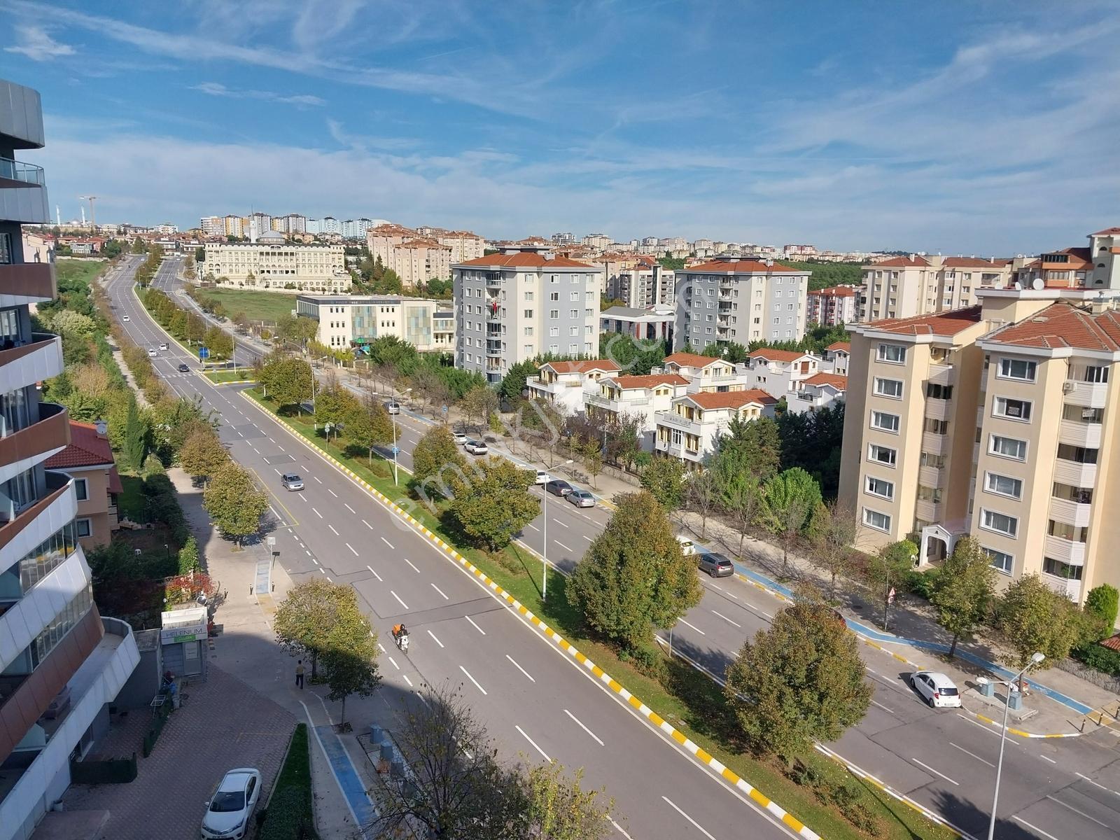 Pendik Çamlık Helenium Garden Kurtköy Eşyalı Satılık 1+1 Daire - Görsel 7