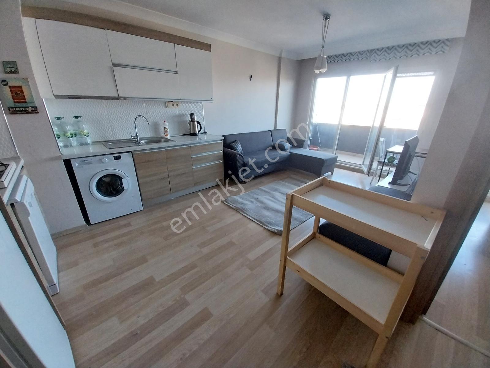 Pendik Çamlık Helenium Garden Kurtköy Eşyalı Satılık 1+1 Daire - Görsel 3
