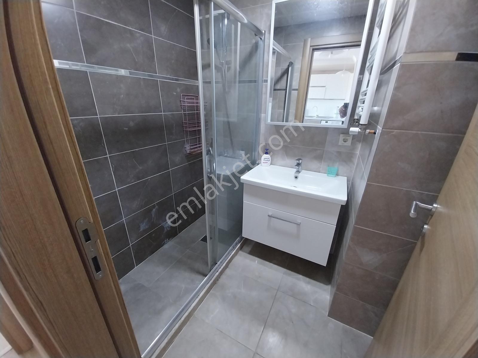 Pendik Çamlık Helenium Garden Kurtköy Eşyalı Satılık 1+1 Daire - Görsel 30