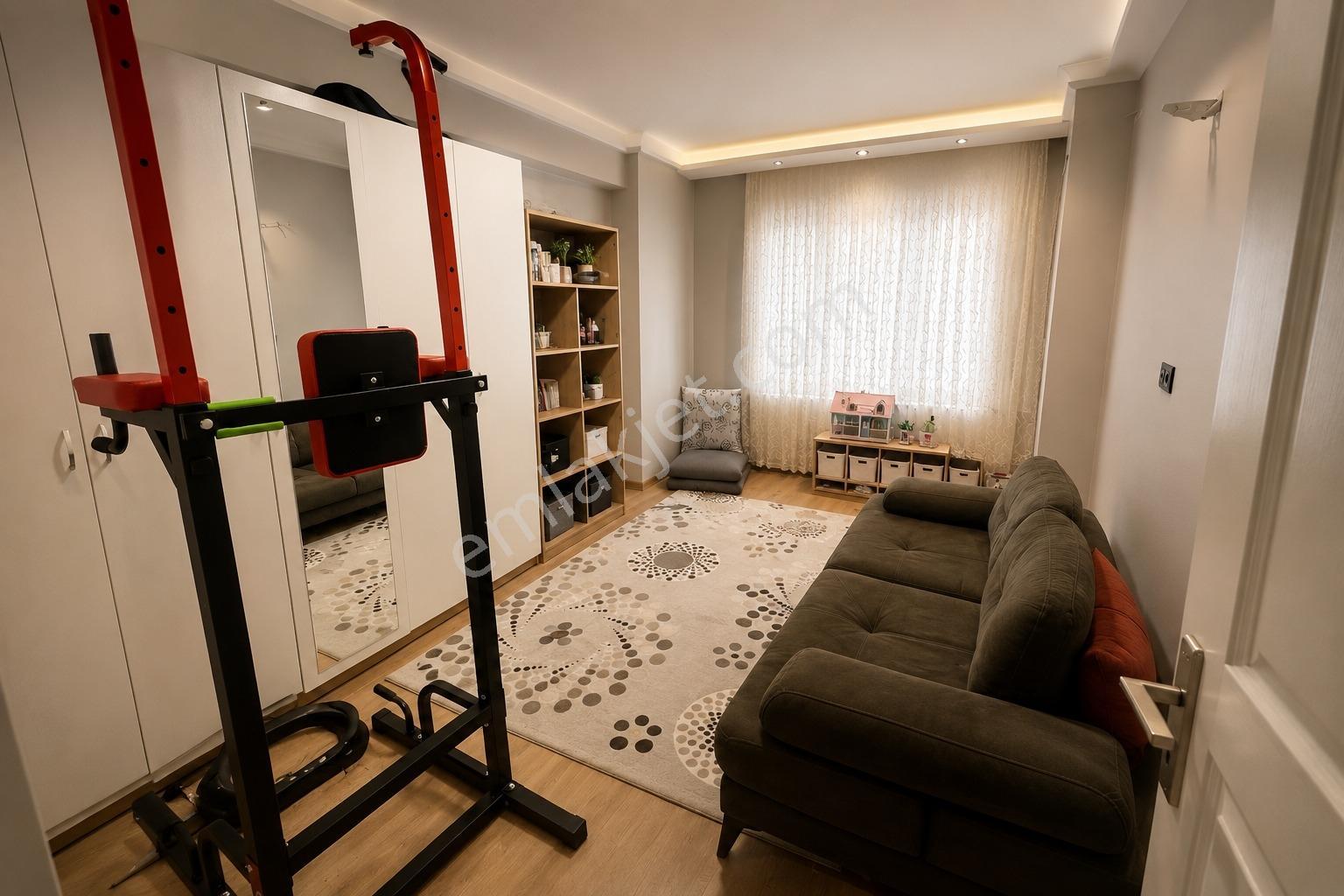 Alanya Oba 6+1 Bahçe Dubleks 425 M2 Lüks Site İçi Full Aktivite - Görsel 6
