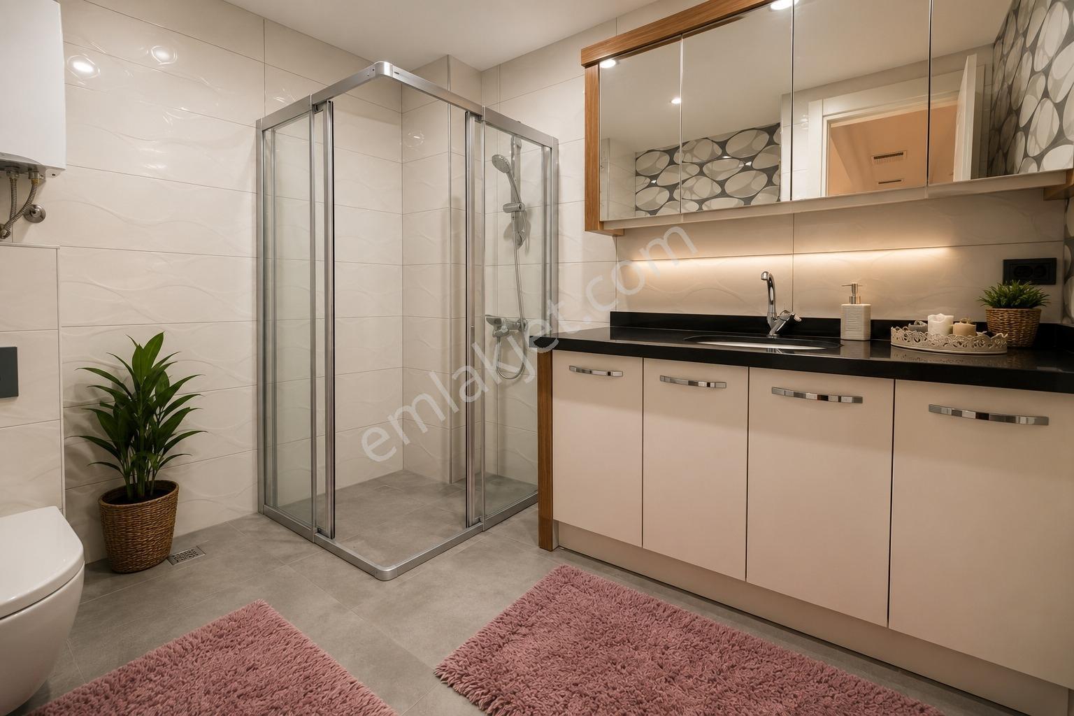 Alanya Oba 6+1 Bahçe Dubleks 425 M2 Lüks Site İçi Full Aktivite - Görsel 18