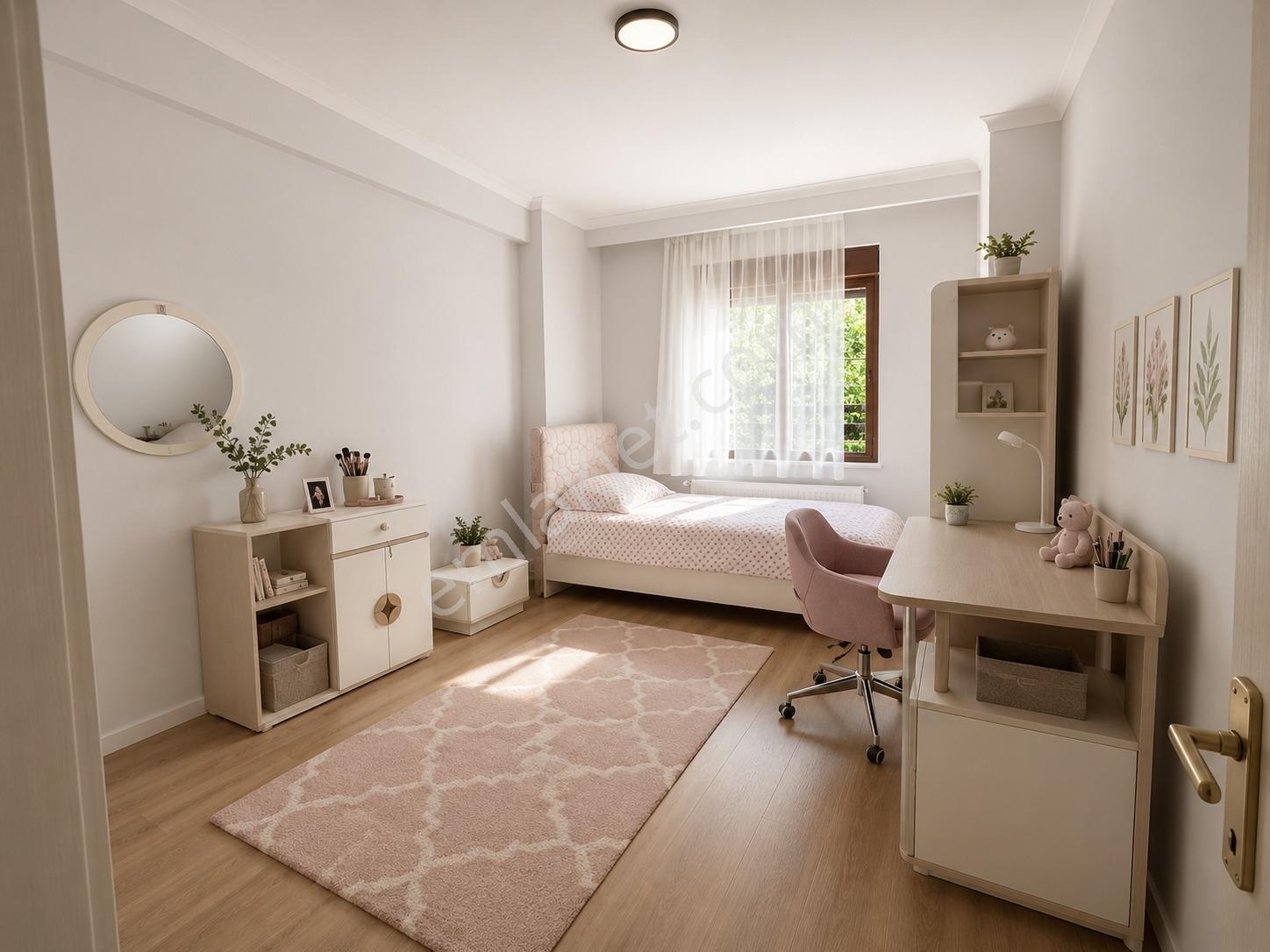 Alanya Oba 6+1 Bahçe Dubleks 425 M2 Lüks Site İçi Full Aktivite - Görsel 5
