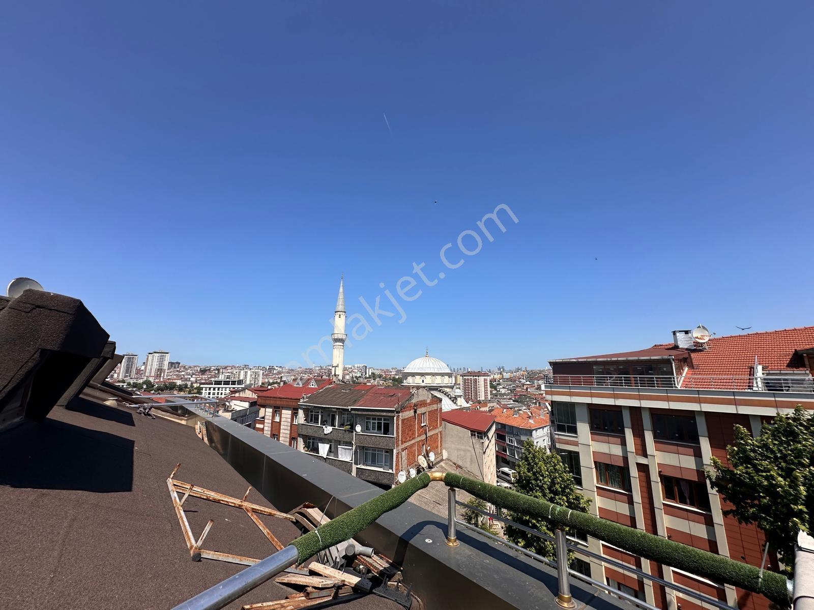Cadde Üzeri 3+2 Geniş, Açık Cepheli, Kullanışlı Dubleks Daire - Görsel 33