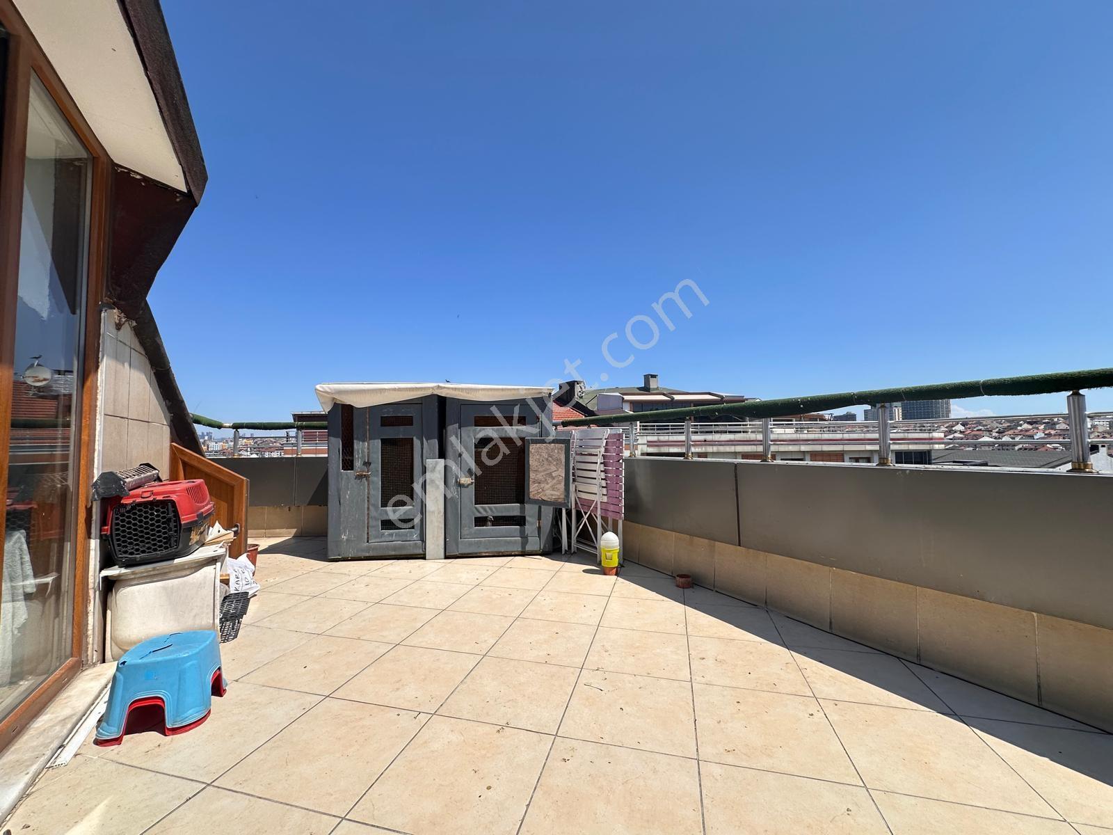 Cadde Üzeri 3+2 Geniş, Açık Cepheli, Kullanışlı Dubleks Daire - Görsel 25