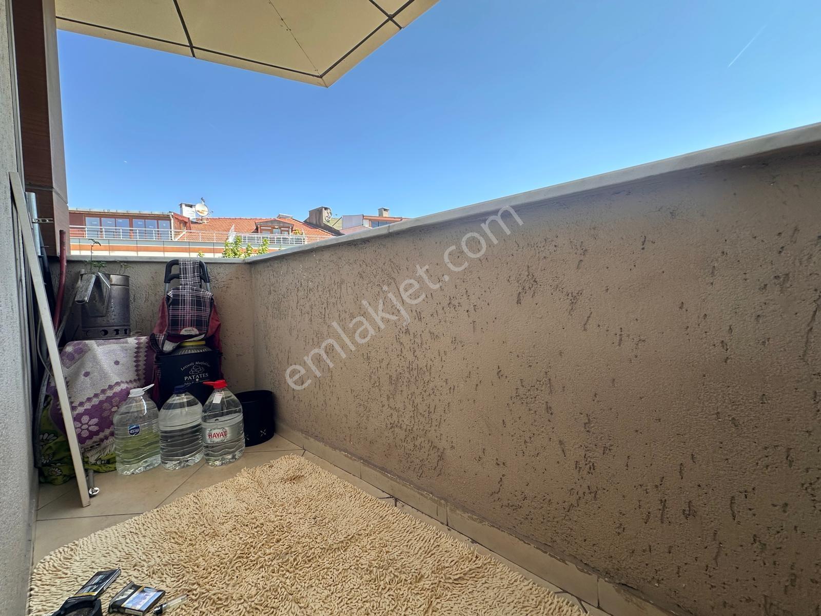 Cadde Üzeri 3+2 Geniş, Açık Cepheli, Kullanışlı Dubleks Daire - Görsel 3