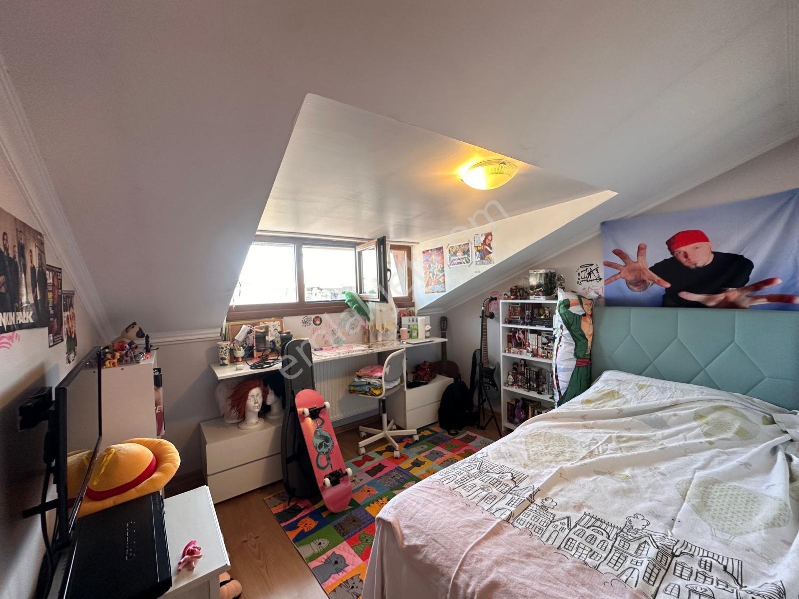Cadde Üzeri 3+2 Geniş, Açık Cepheli, Kullanışlı Dubleks Daire - Görsel 8