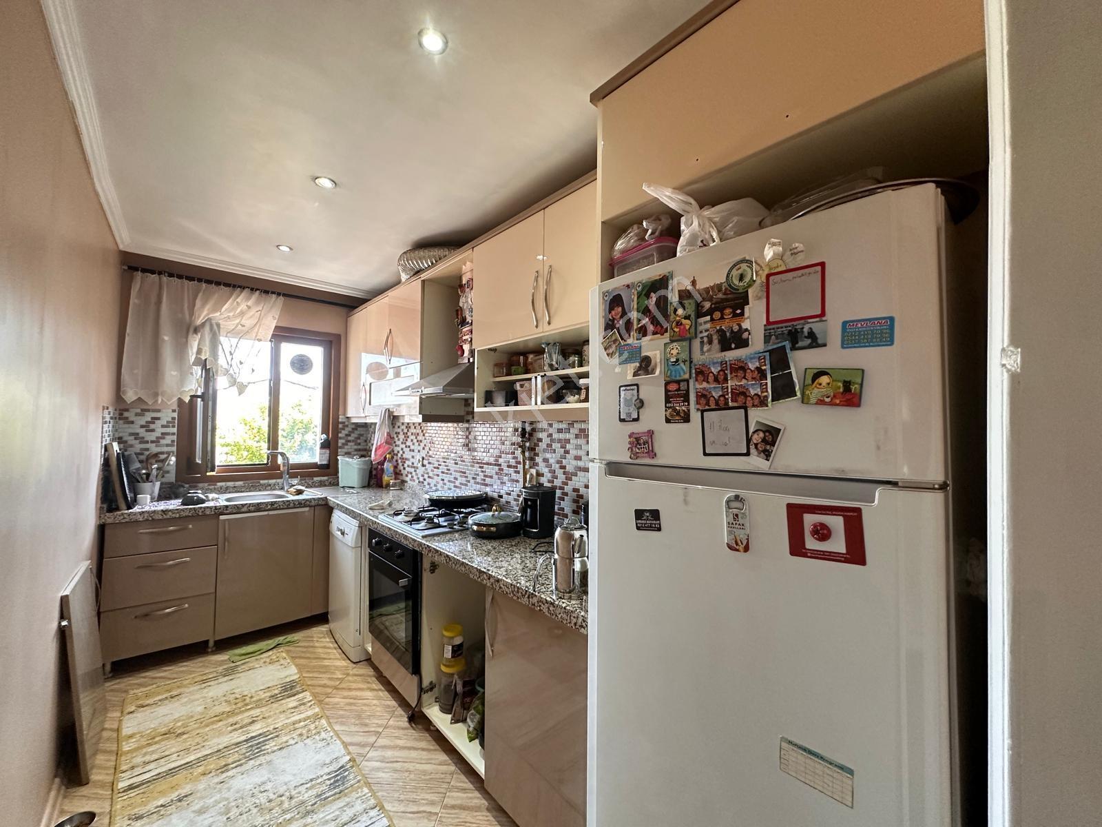 Cadde Üzeri 3+2 Geniş, Açık Cepheli, Kullanışlı Dubleks Daire - Görsel 14