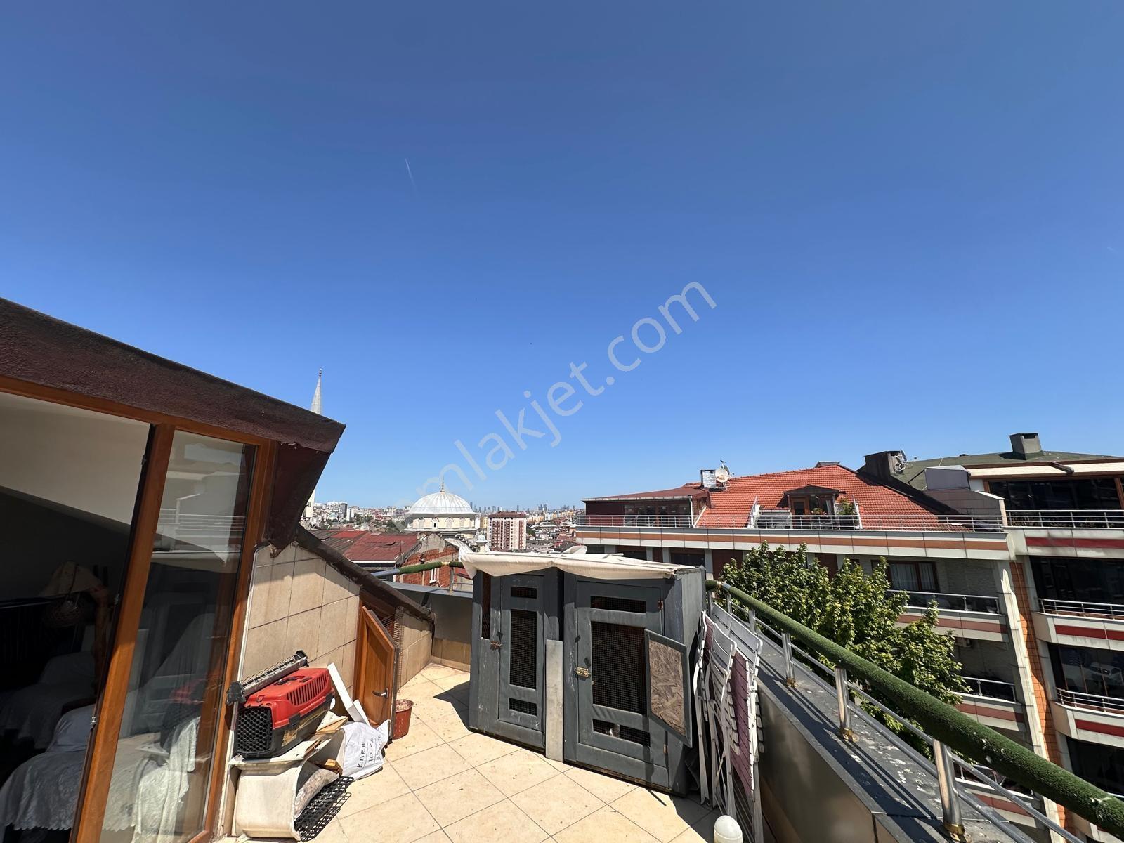 Cadde Üzeri 3+2 Geniş, Açık Cepheli, Kullanışlı Dubleks Daire - Görsel 26