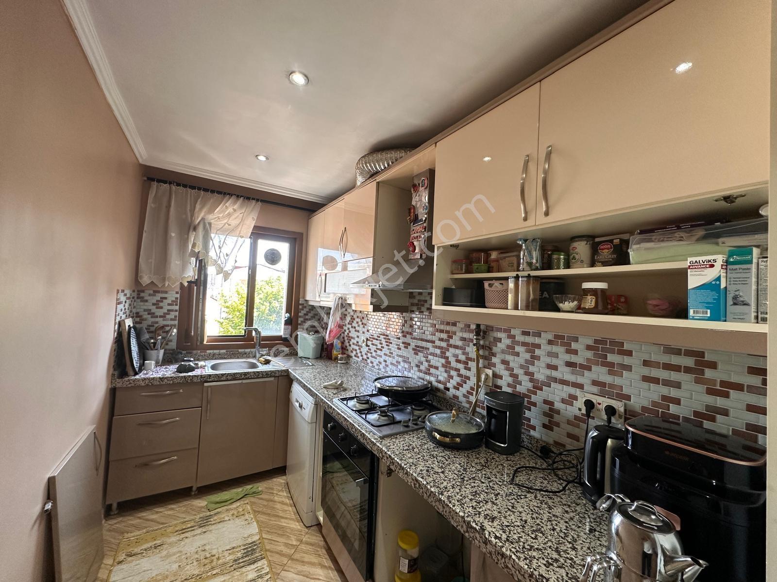 Cadde Üzeri 3+2 Geniş, Açık Cepheli, Kullanışlı Dubleks Daire - Görsel 4