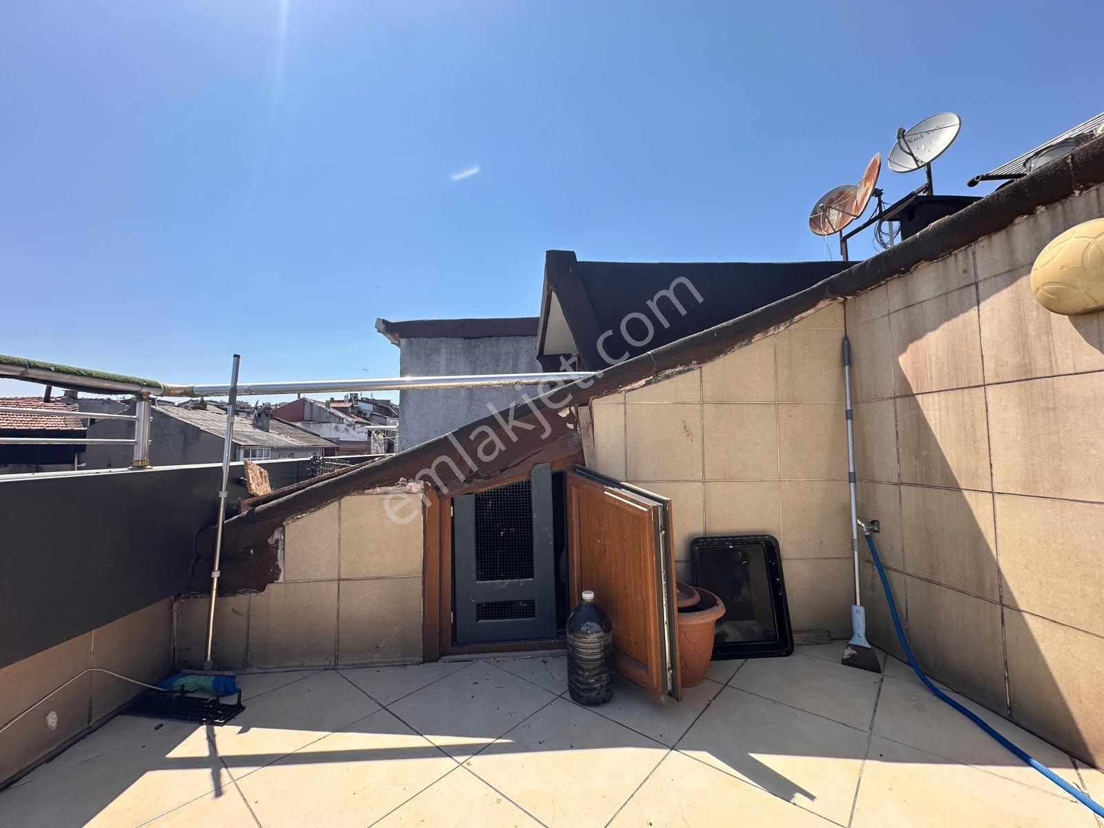 Cadde Üzeri 3+2 Geniş, Açık Cepheli, Kullanışlı Dubleks Daire - Görsel 19
