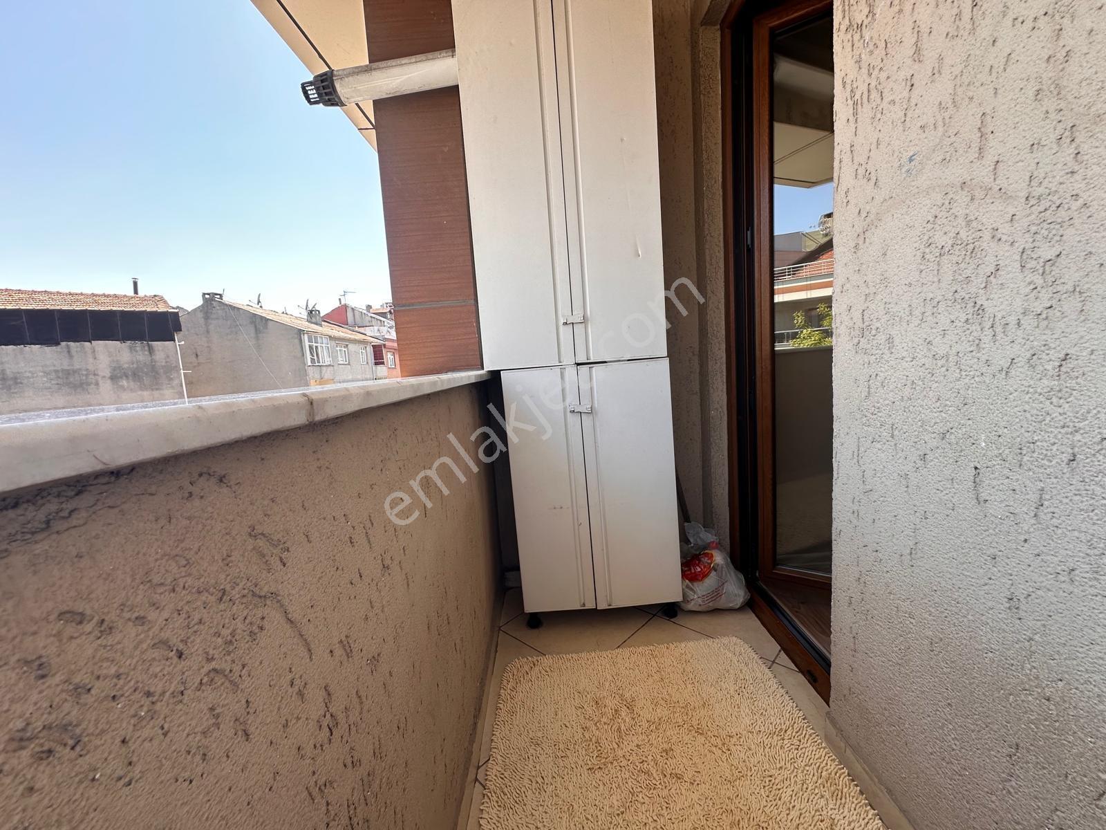 Cadde Üzeri 3+2 Geniş, Açık Cepheli, Kullanışlı Dubleks Daire - Görsel 13