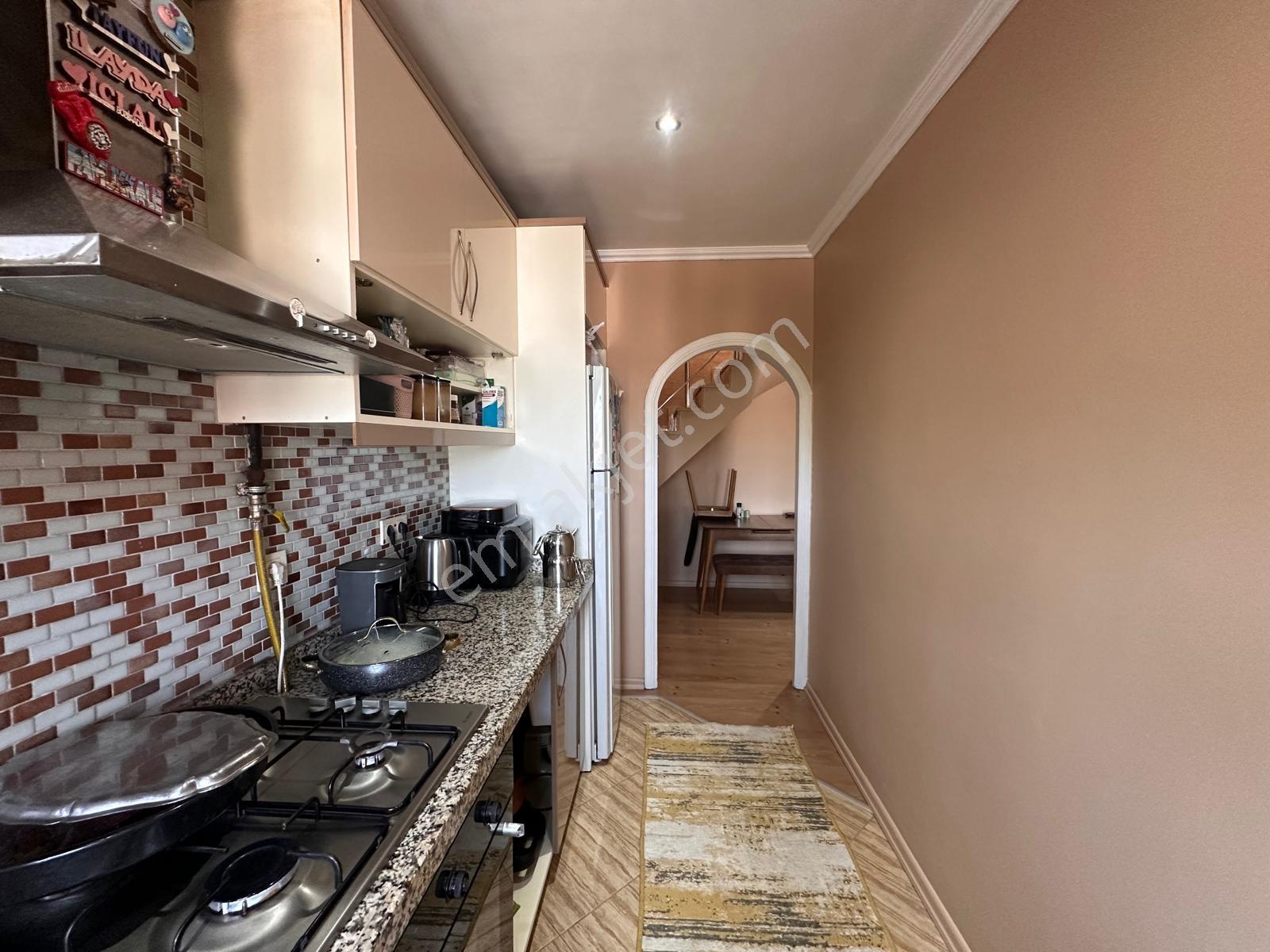 Cadde Üzeri 3+2 Geniş, Açık Cepheli, Kullanışlı Dubleks Daire - Görsel 31