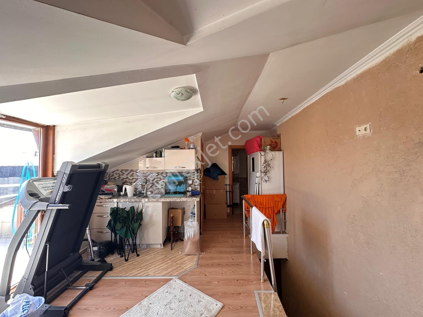 Cadde Üzeri 3+2 Geniş, Açık Cepheli, Kullanışlı Dubleks Daire - Görsel 6