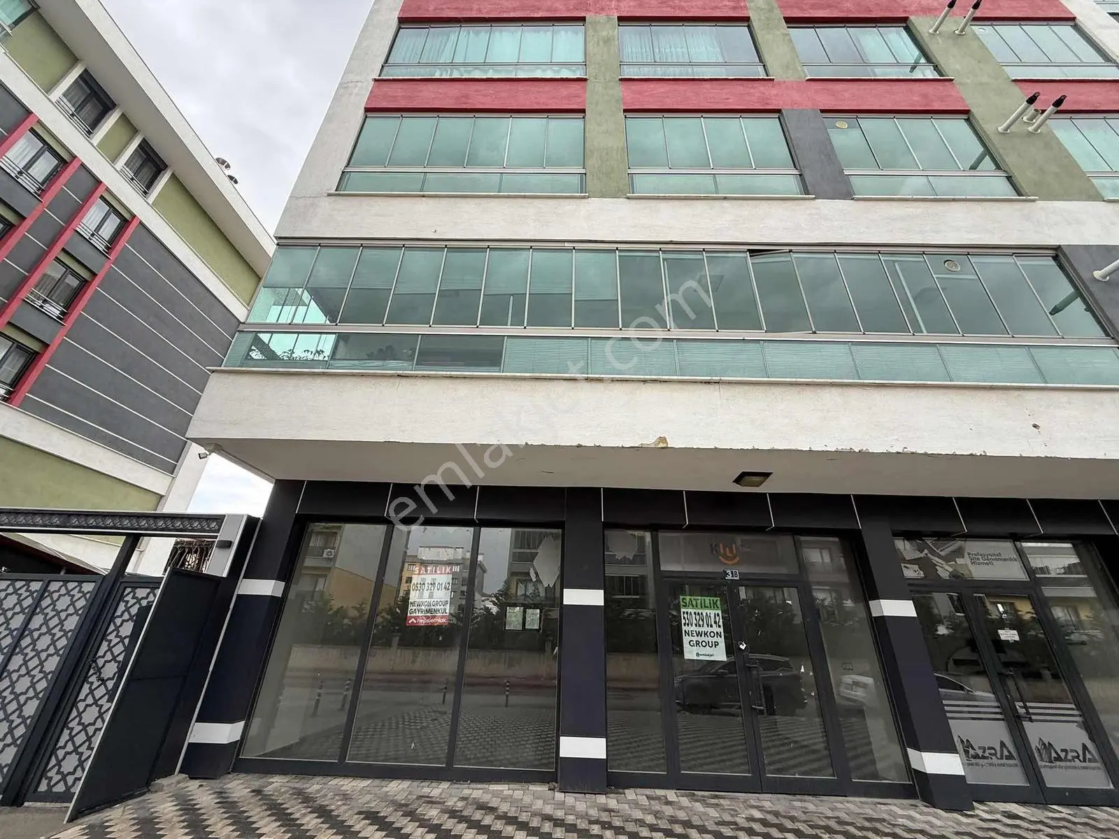 Fetih Caddesi Yakını 140 M2 Bodrumlu Dükkan - Görsel 5