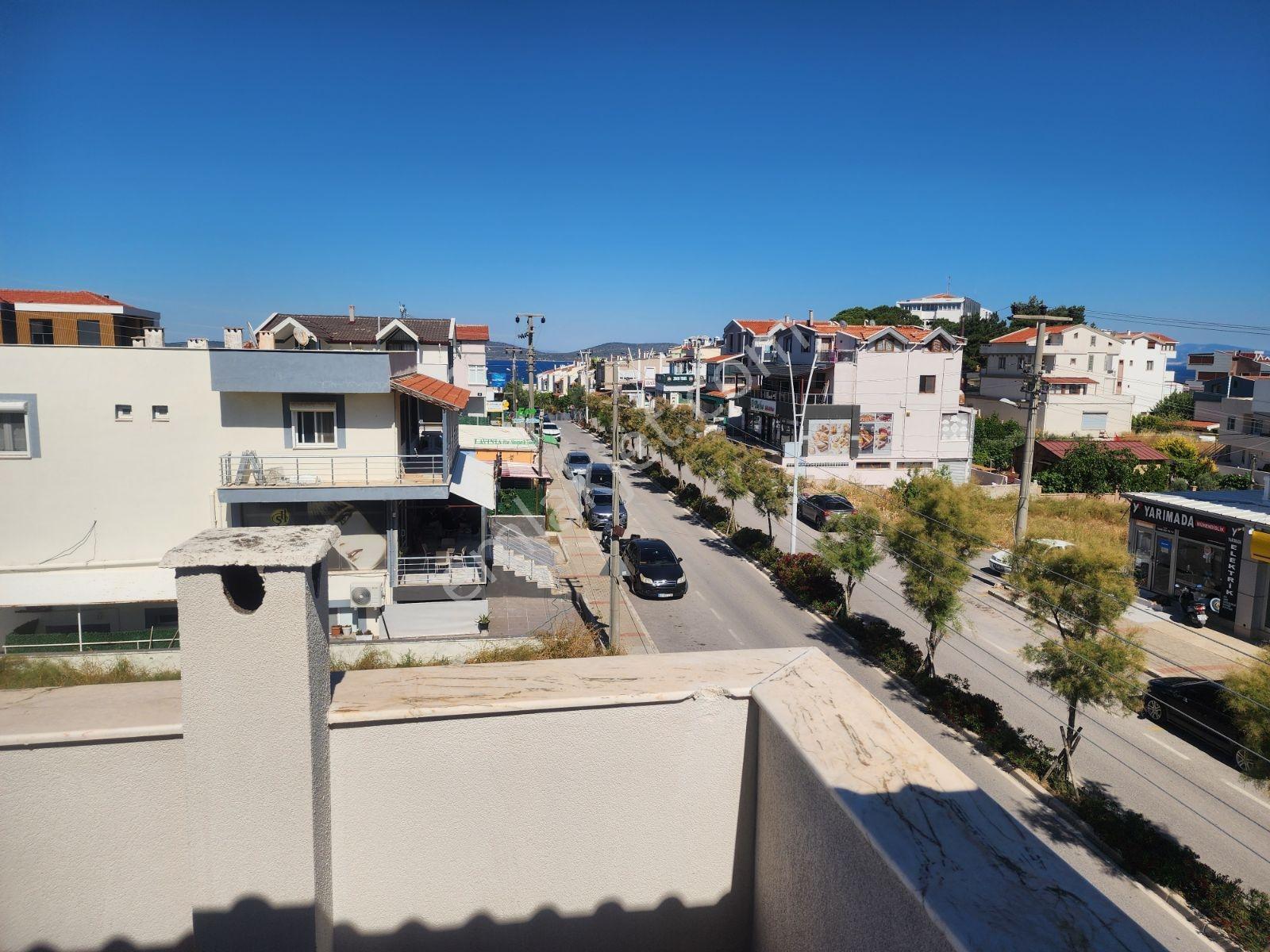 Mordoğan Emlaktan Merkezde Cadde Üzeri 3+1 Eşyalı Kiralıktır - Görsel 3