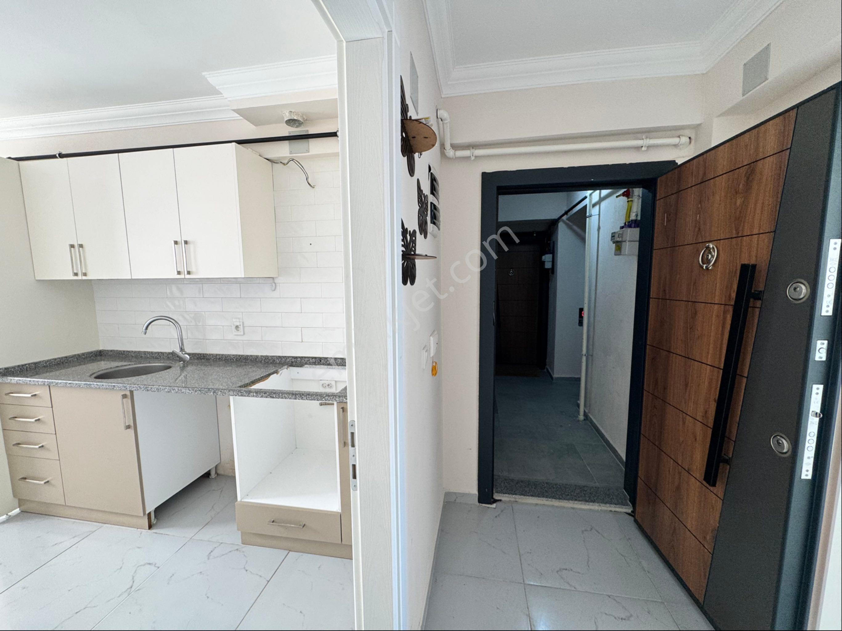 Berkay Emlaktan Yıldıztepe Mahallesinde Doğalgazlı Kiralık Daire - Görsel 17