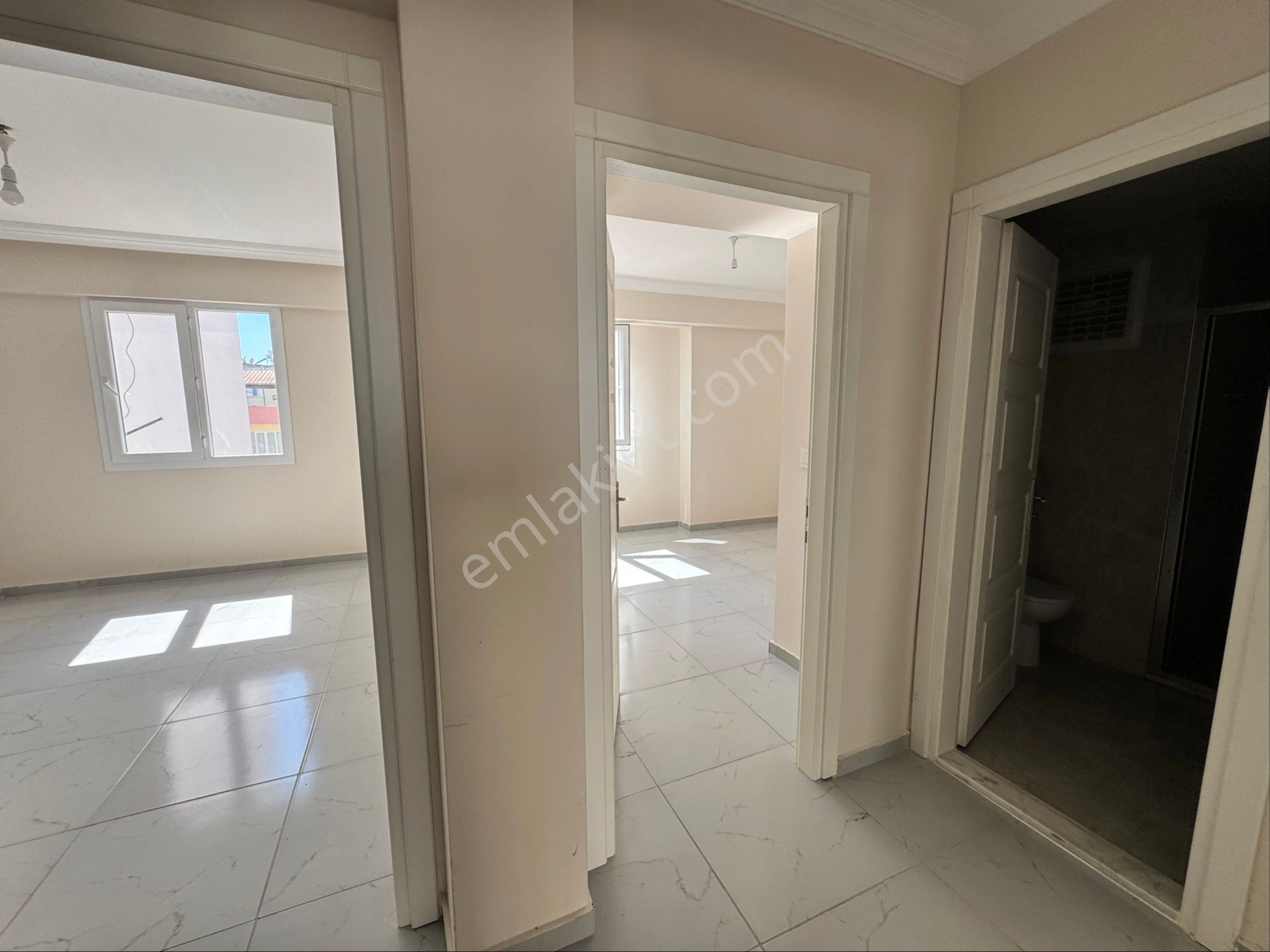 Berkay Emlaktan Yıldıztepe Mahallesinde Doğalgazlı Kiralık Daire - Görsel 3
