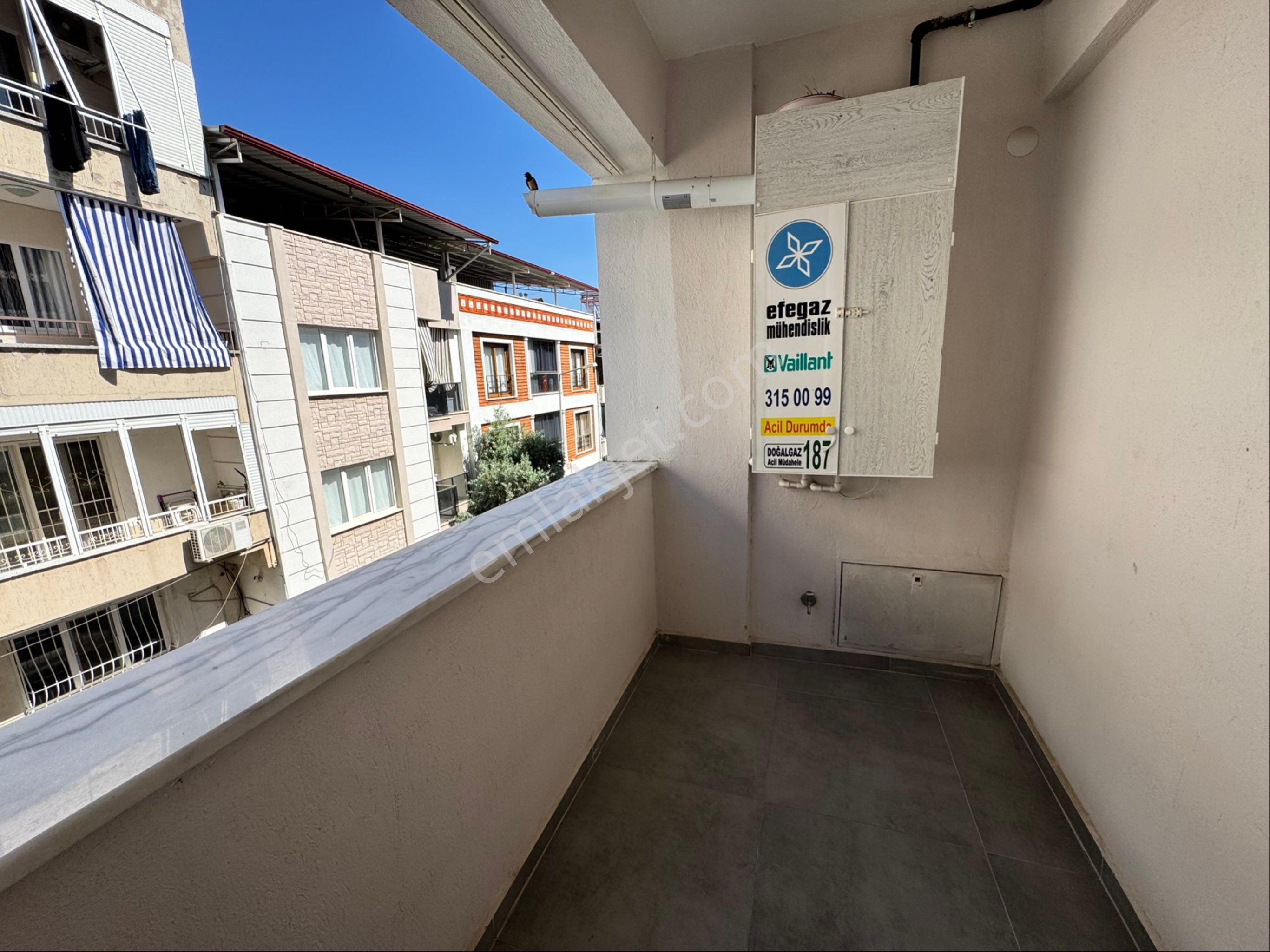 Berkay Emlaktan Yıldıztepe Mahallesinde Doğalgazlı Kiralık Daire - Görsel 18