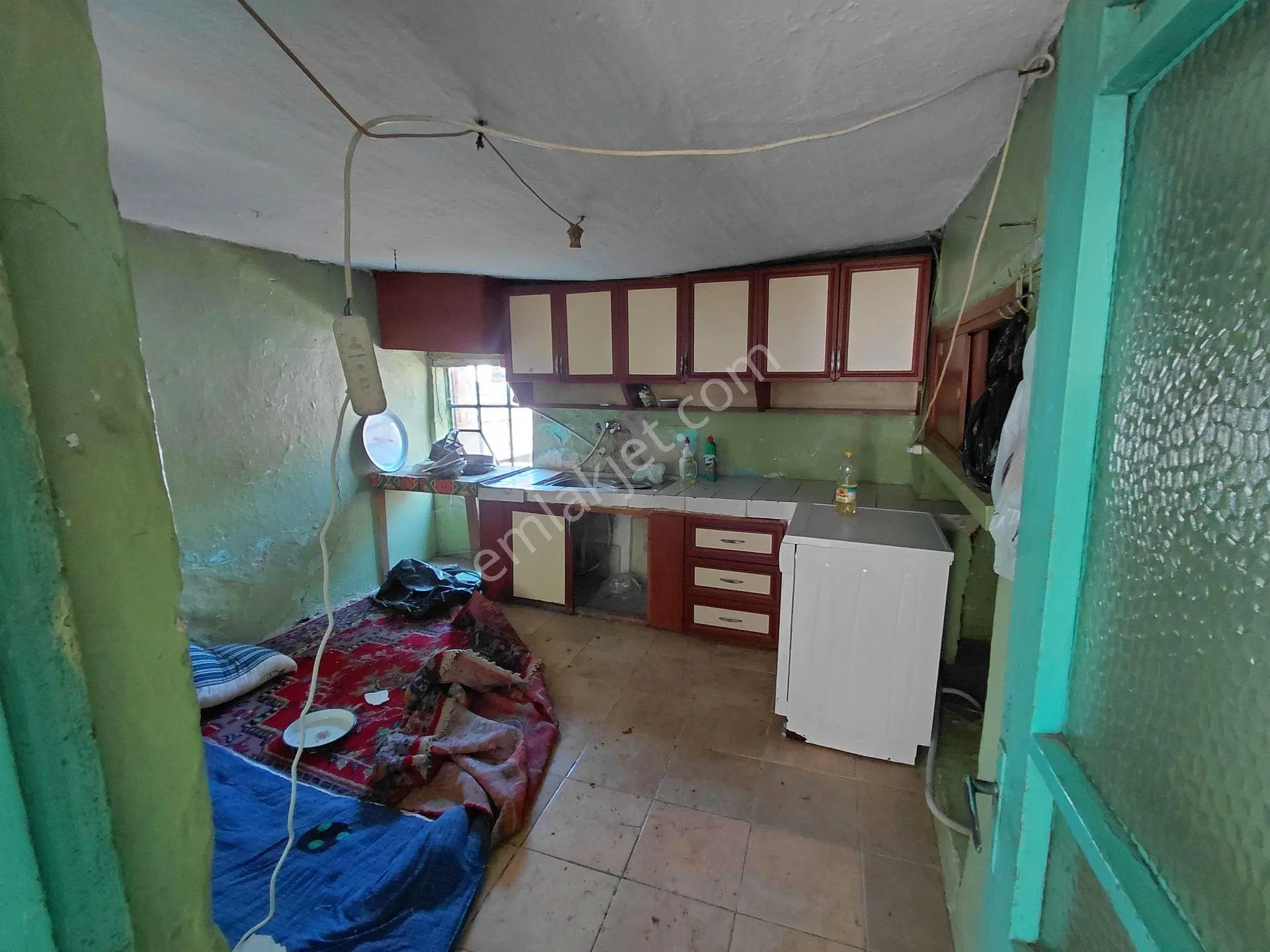 Kızlaralanın Da Satılık 272 M2 Arsalı 3.adet Köy Evi 1.500.000 Tl - Görsel 2