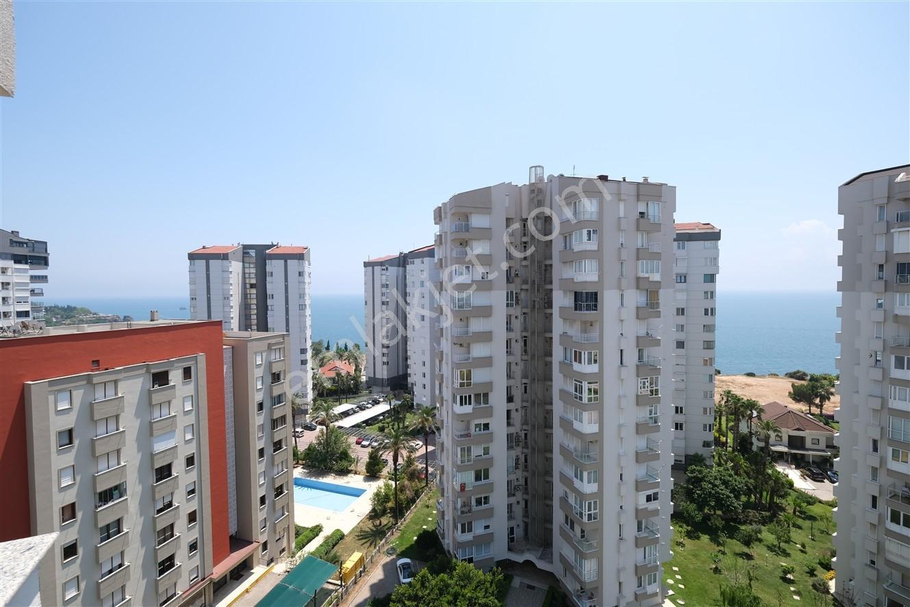 Çağrı Emlak'tan Hacı Çalık Sit. Deniz Manzaralı 3+1 Daire