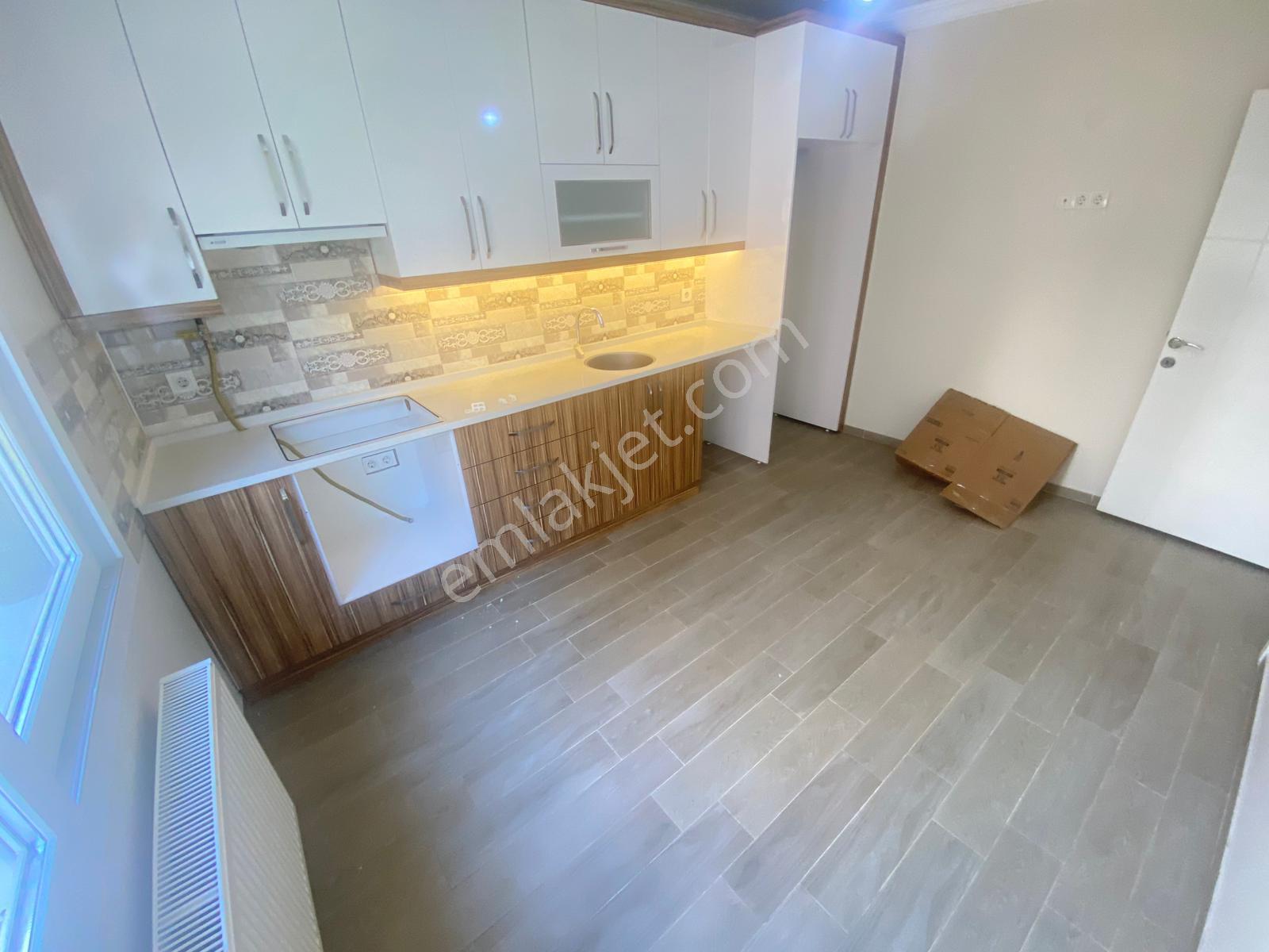 Buca Yiğitler Mahde 2+1 100m2 Arakat Ayrı Mutfak Ferah Daire - Görsel 21