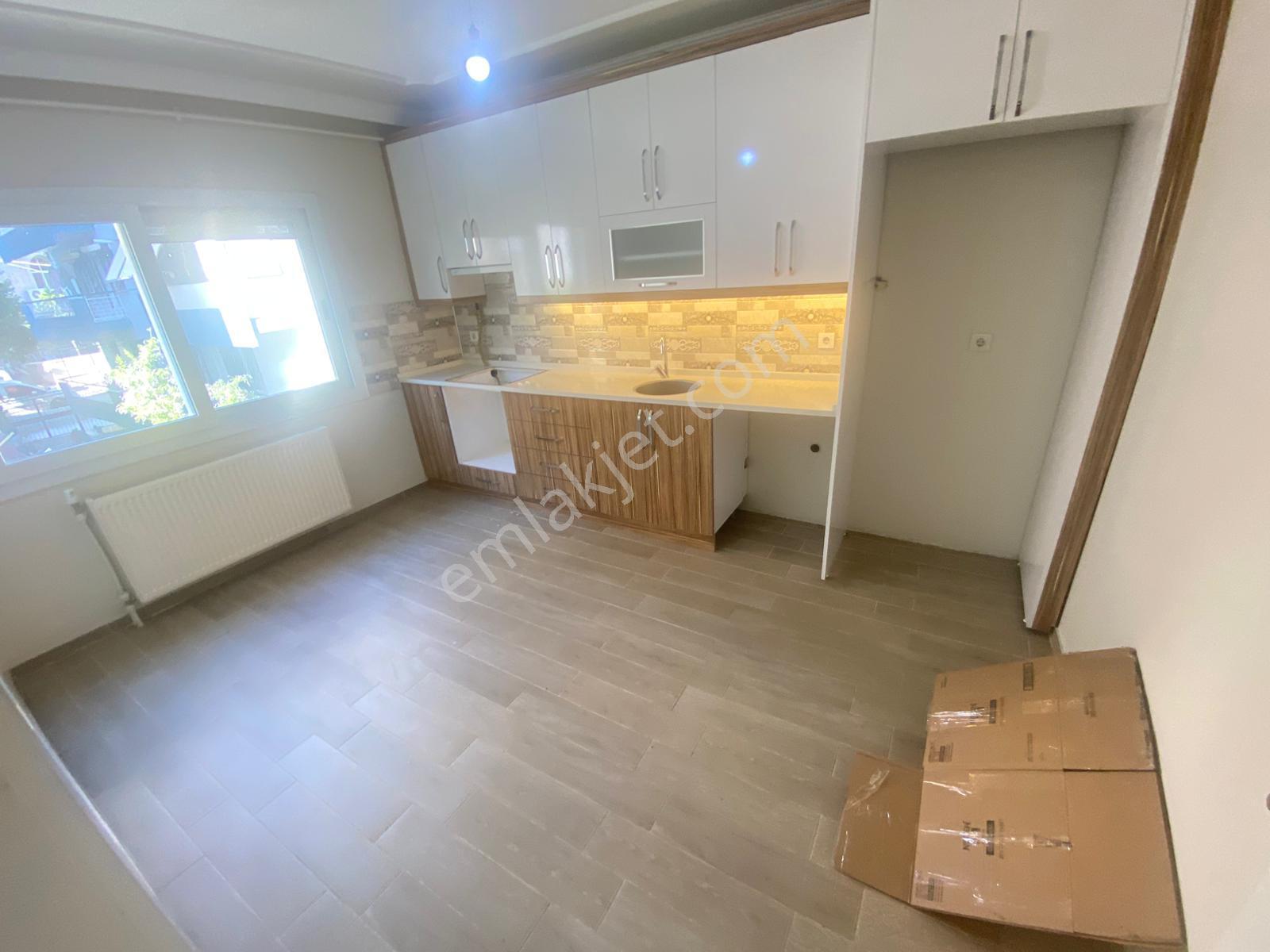 Buca Yiğitler Mahde 2+1 100m2 Arakat Ayrı Mutfak Ferah Daire - Görsel 19