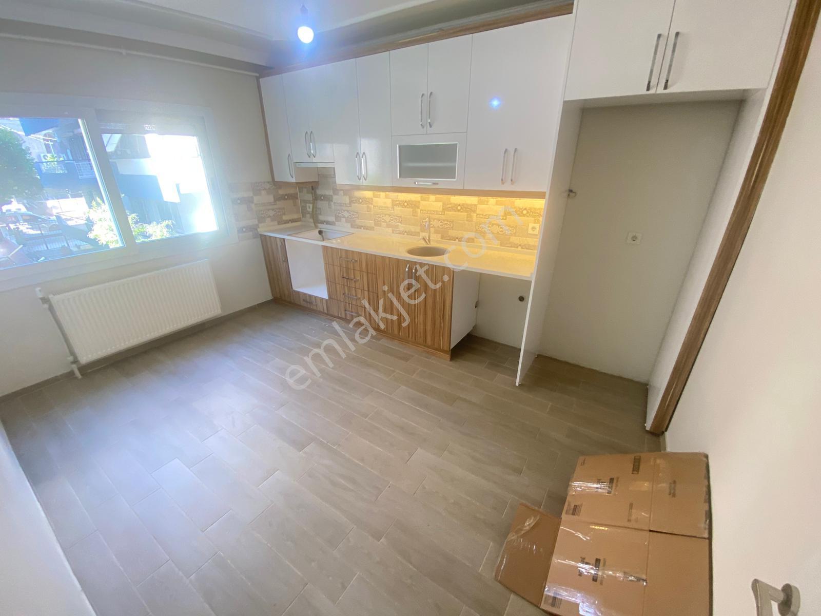 Buca Yiğitler Mahde 2+1 100m2 Arakat Ayrı Mutfak Ferah Daire - Görsel 18