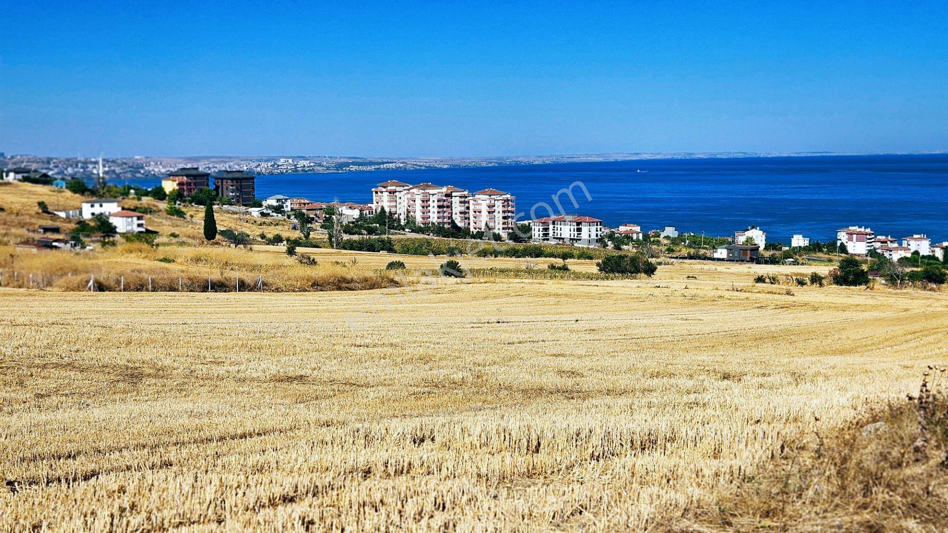 Full Deniz Ve Şehir Manzaralı Hayelinizdeki Müstakil Evi Yapmanız İçin Kupon Arsa - Görsel 10